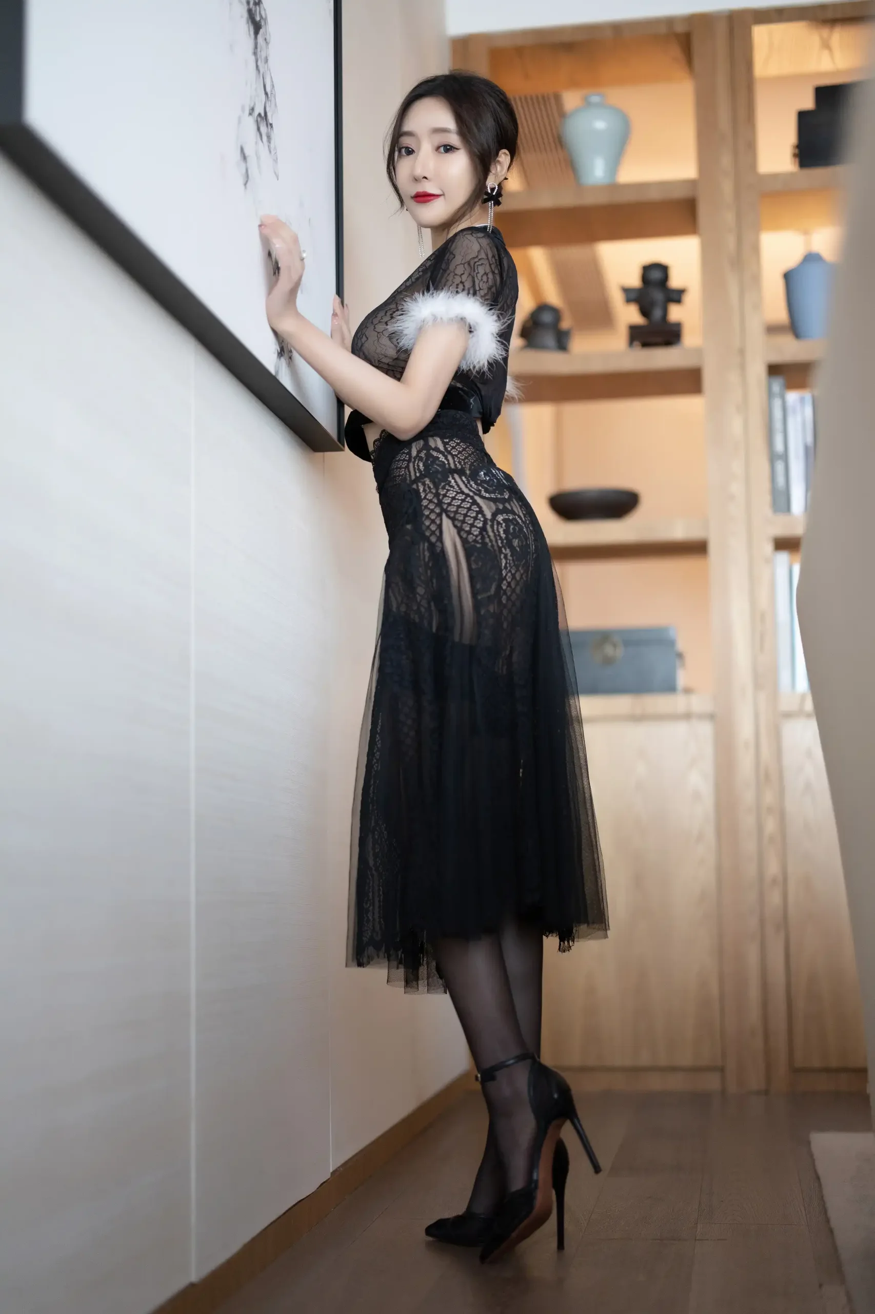 [秀人网] 第FW0623期 王馨瑶写真 110P - 第 9 张写真