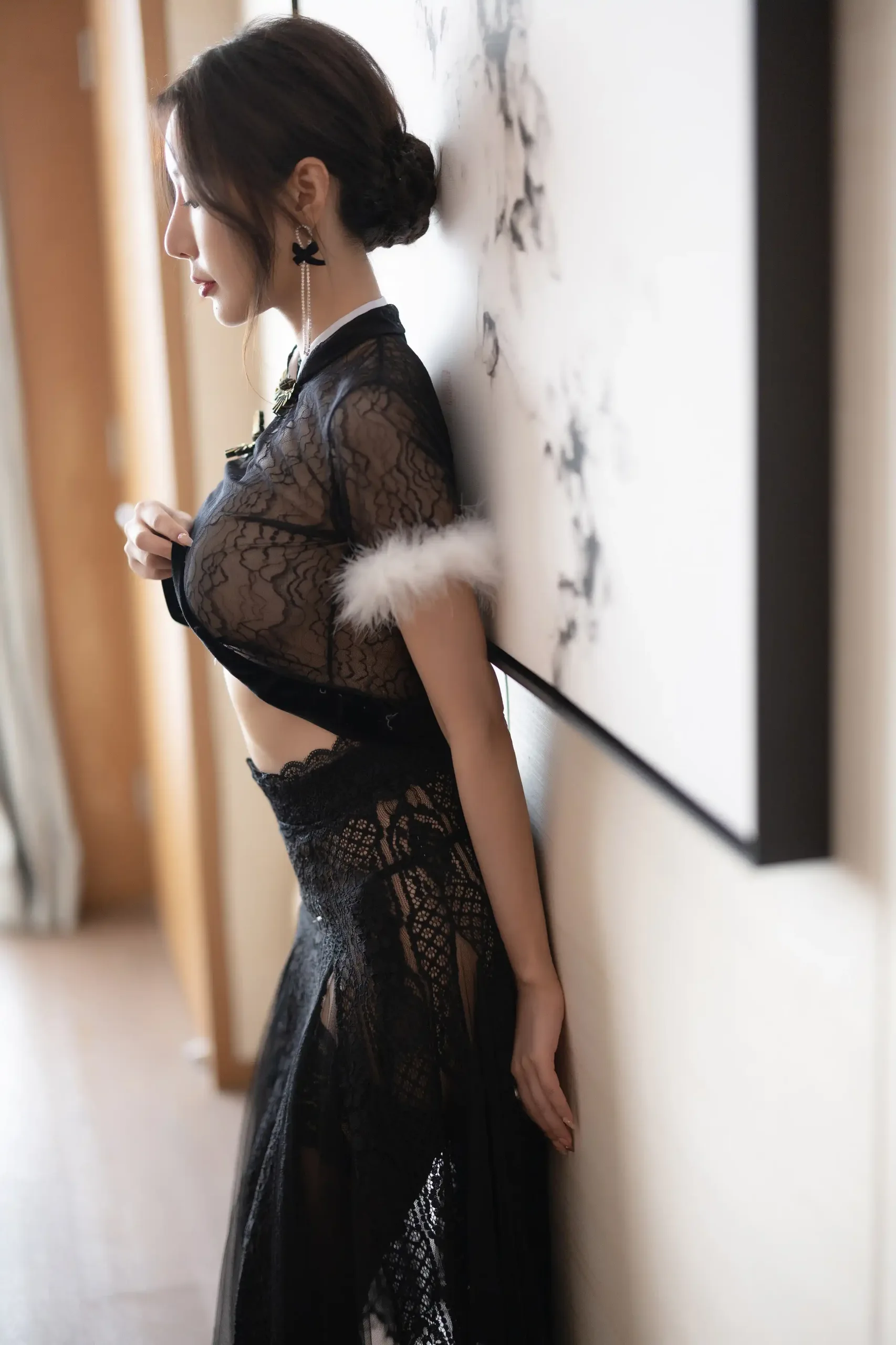 [秀人网] 第FW0623期 王馨瑶写真 110P - 第 20 张写真