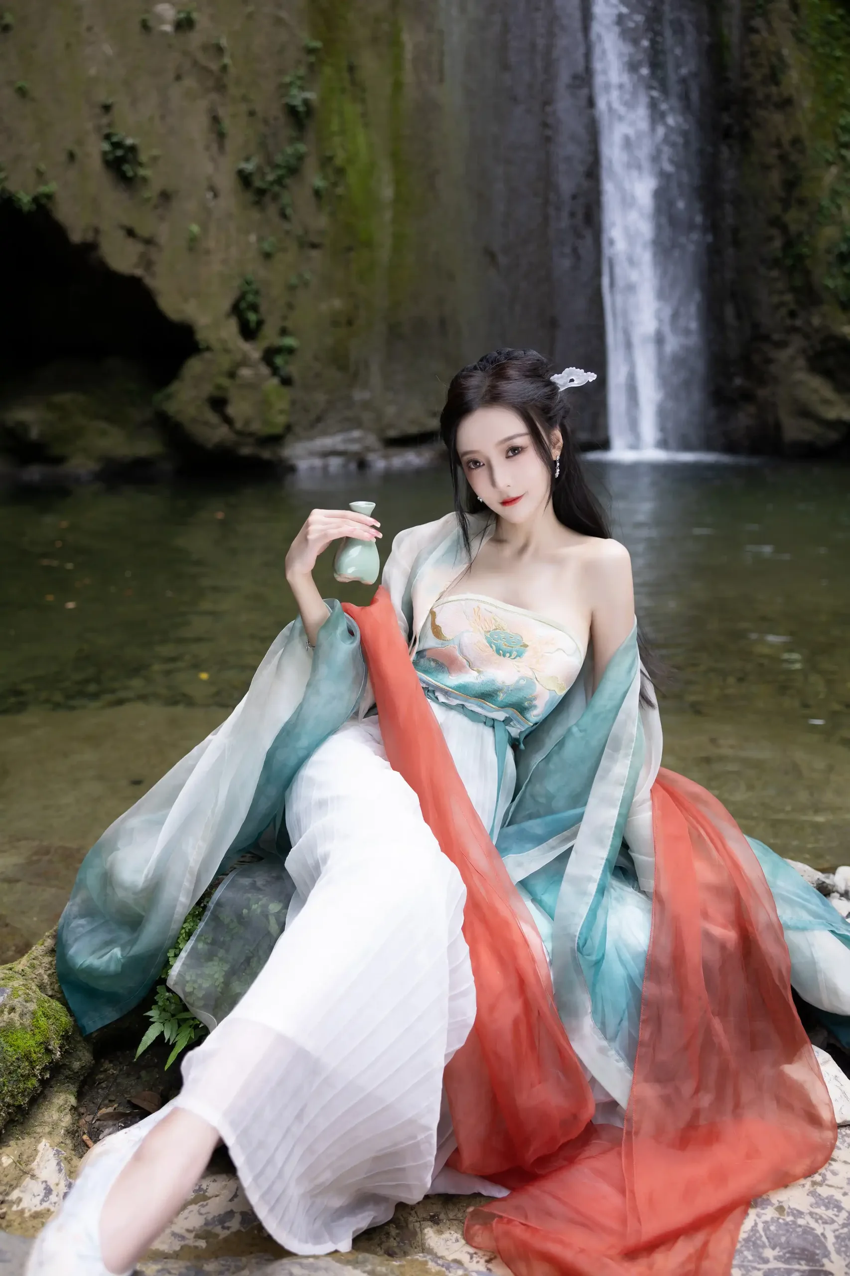 [秀人网] 第FW0627期 王馨瑶写真 132P - 第 7 张写真