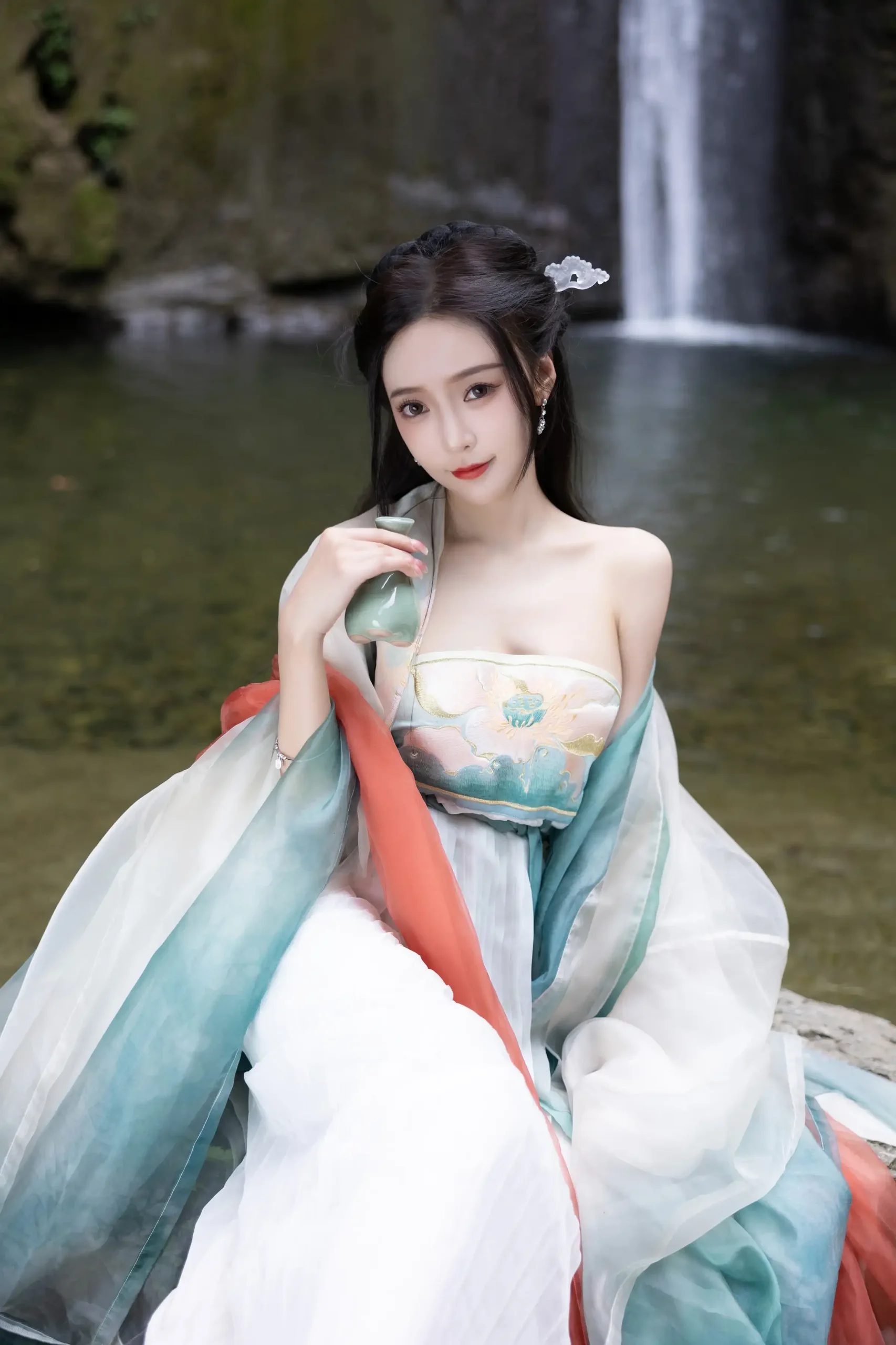 [秀人网] 第FW0627期 王馨瑶写真 132P - 第 8 张写真