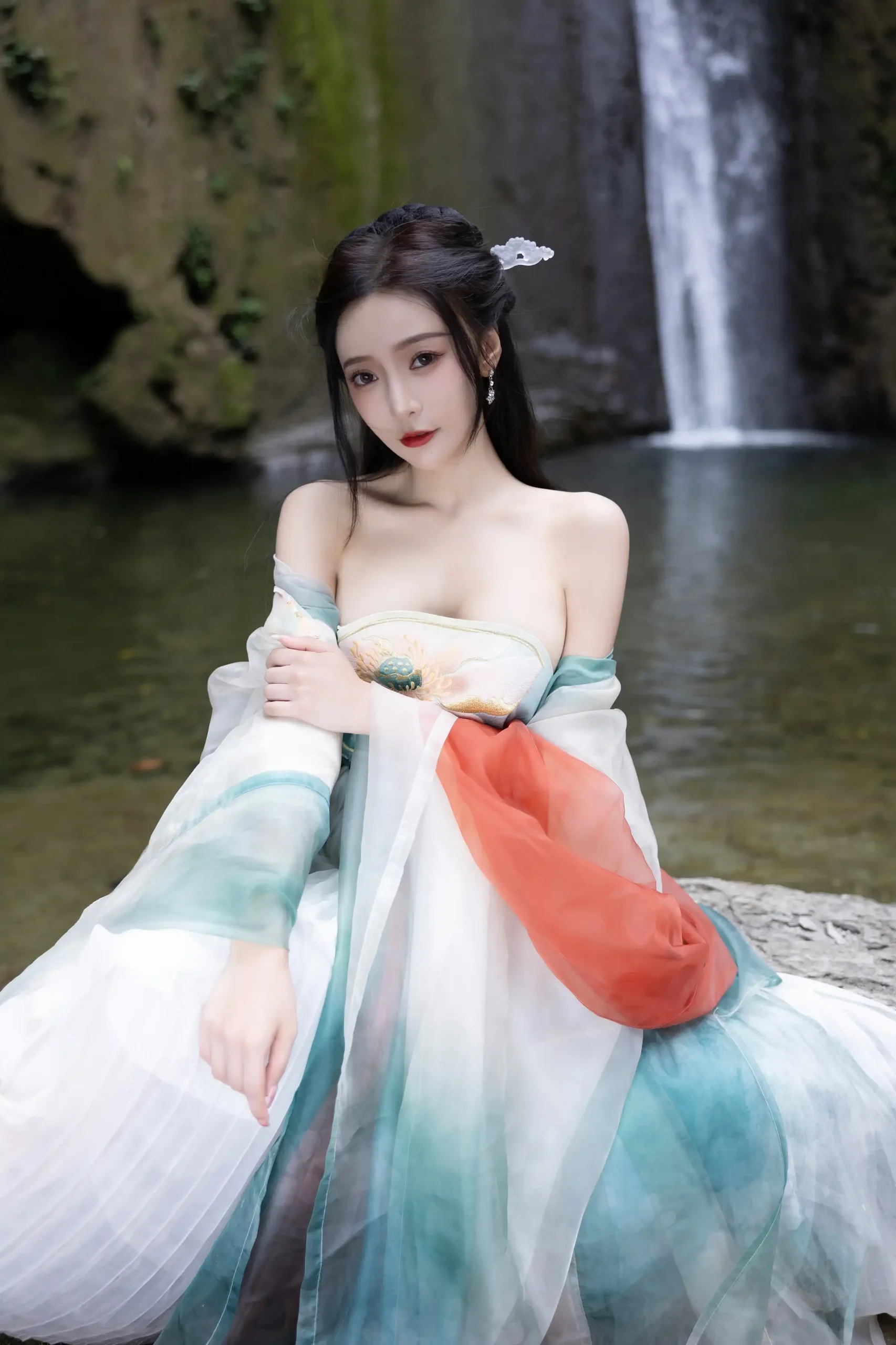 [秀人网] 第FW0627期 王馨瑶写真 132P - 第 13 张写真