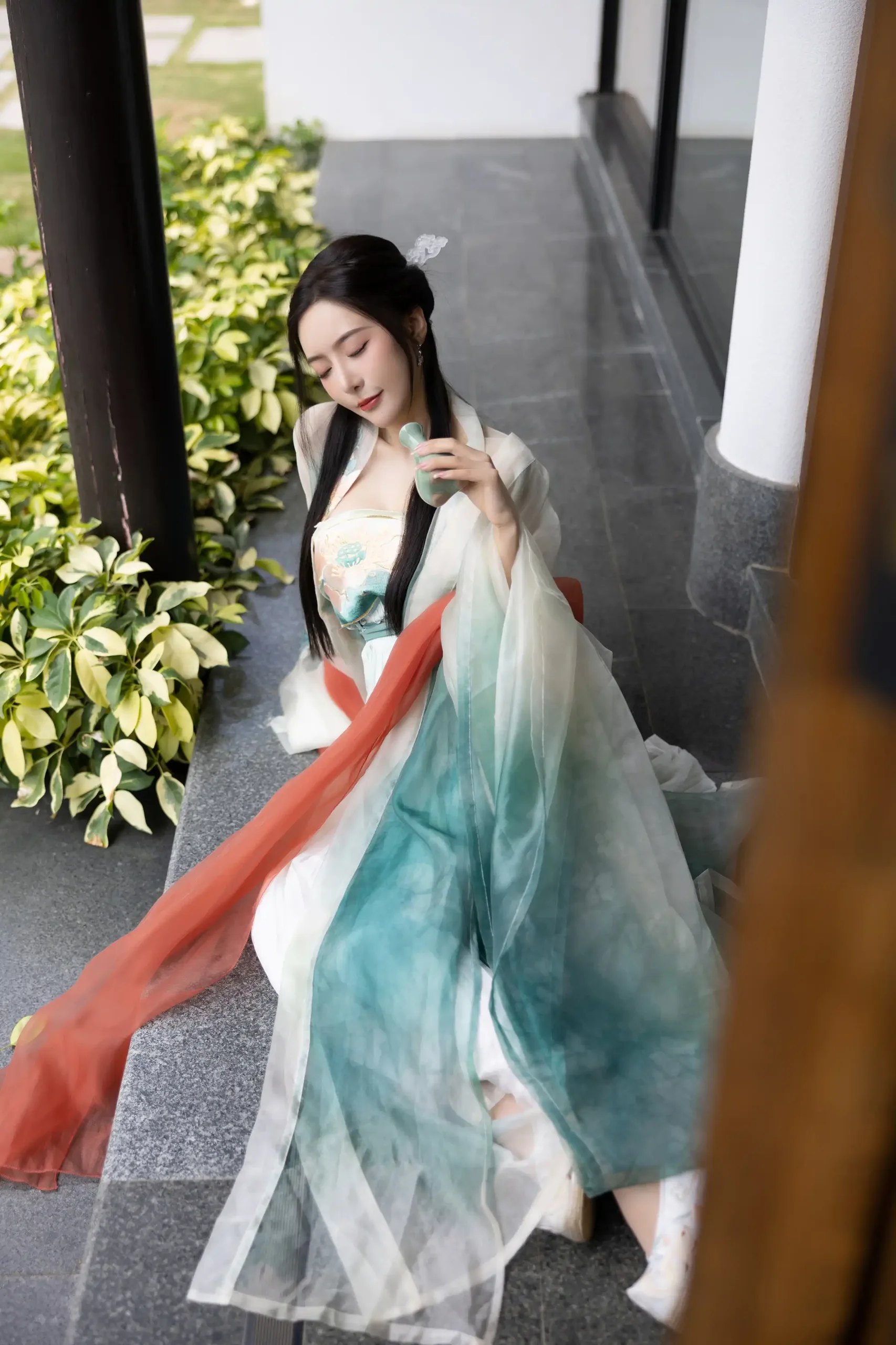 [秀人网] 第FW0627期 王馨瑶写真 132P - 第 46 张写真