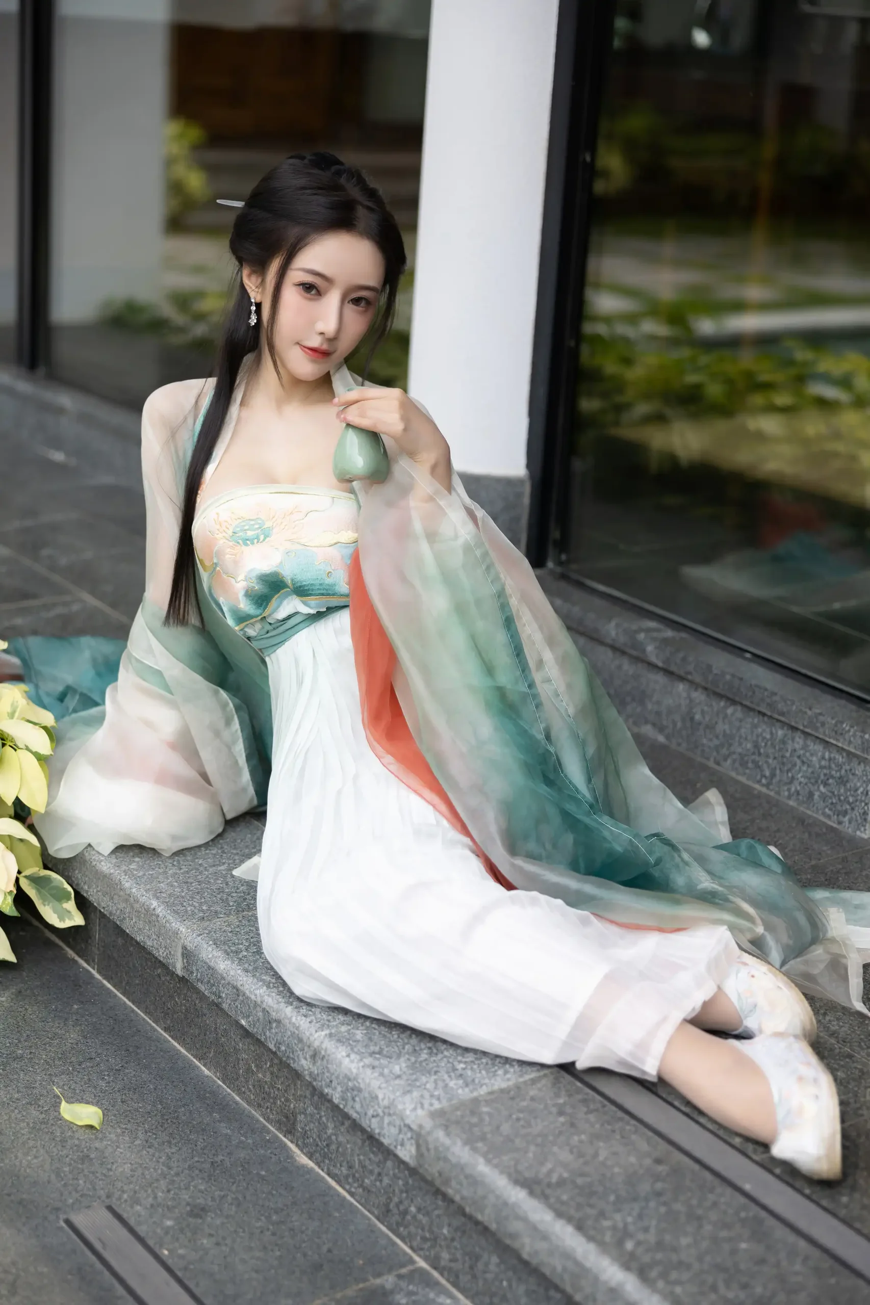 [秀人网] 第FW0627期 王馨瑶写真 132P - 第 47 张写真