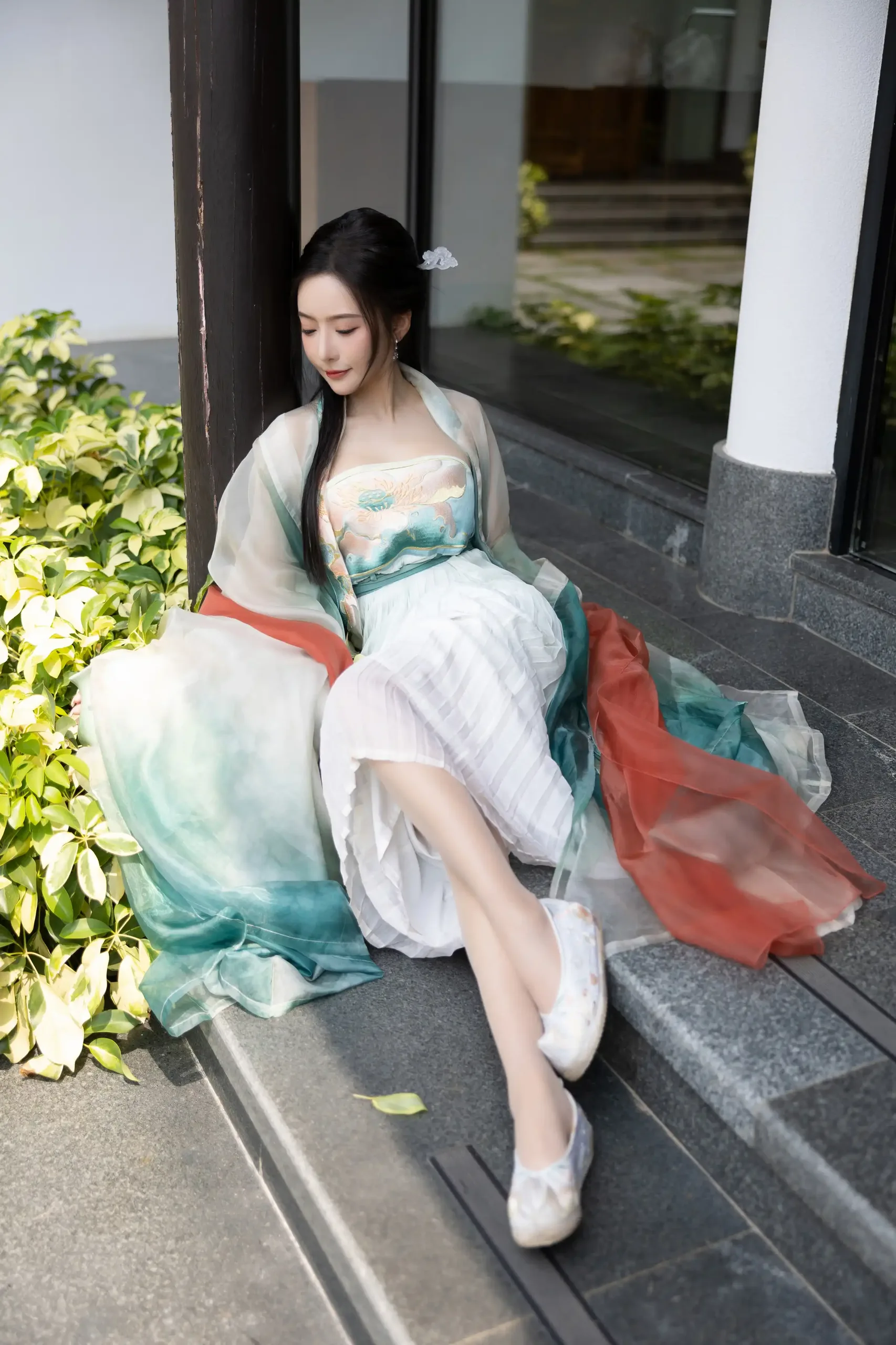 [秀人网] 第FW0627期 王馨瑶写真 132P - 第 49 张写真