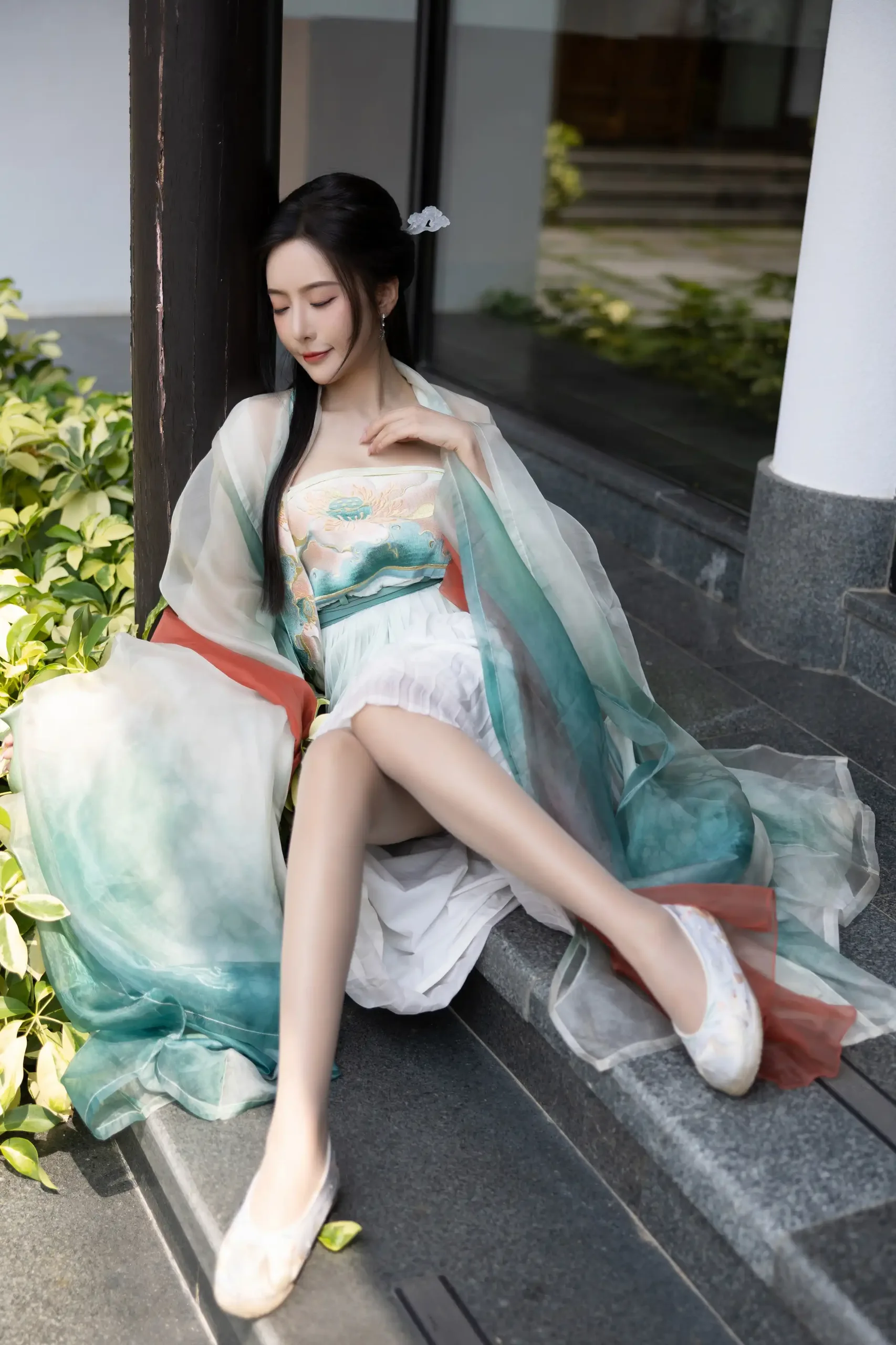 [秀人网] 第FW0627期 王馨瑶写真 132P - 第 50 张写真