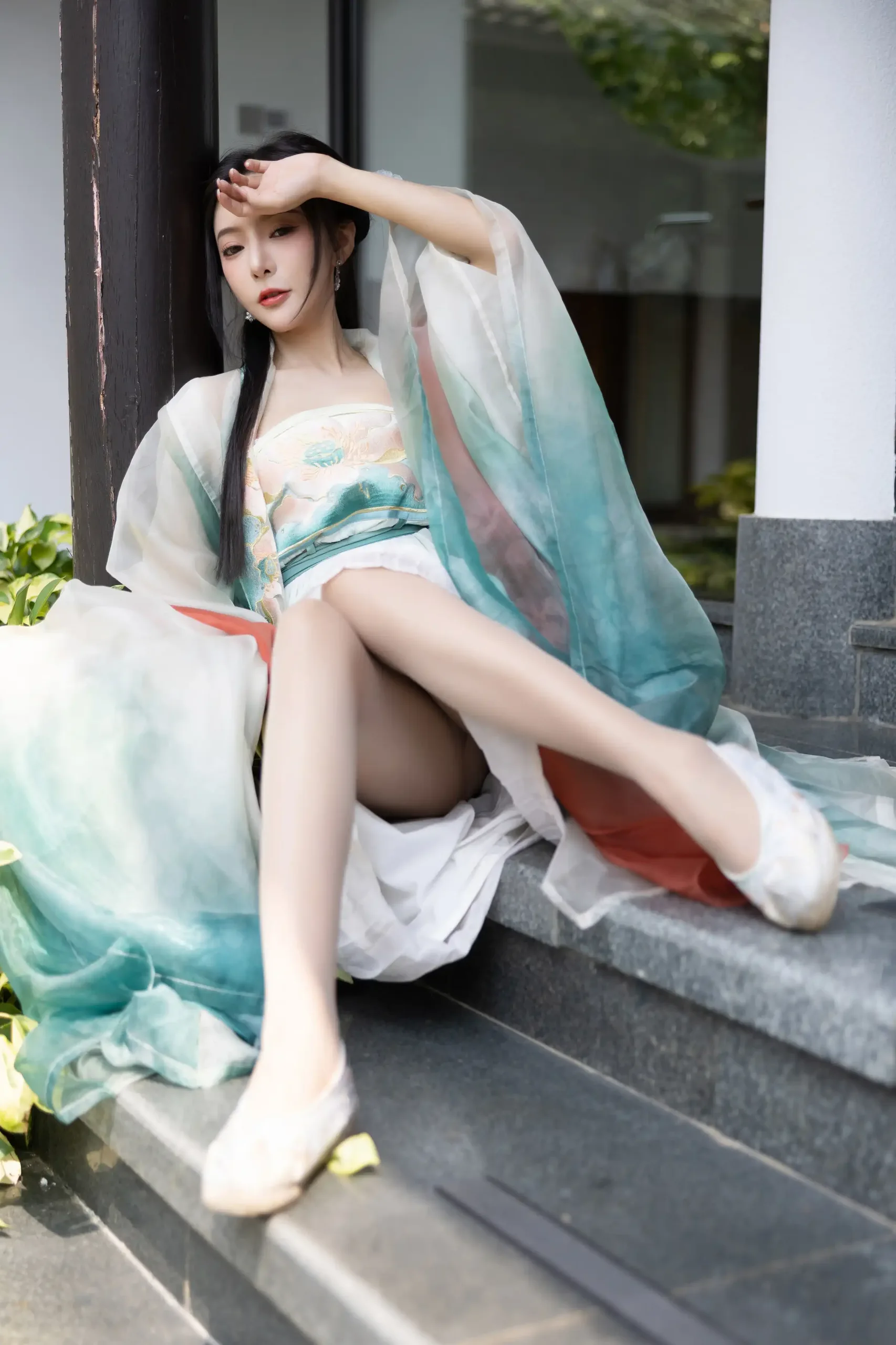 [秀人网] 第FW0627期 王馨瑶写真 132P - 第 51 张写真