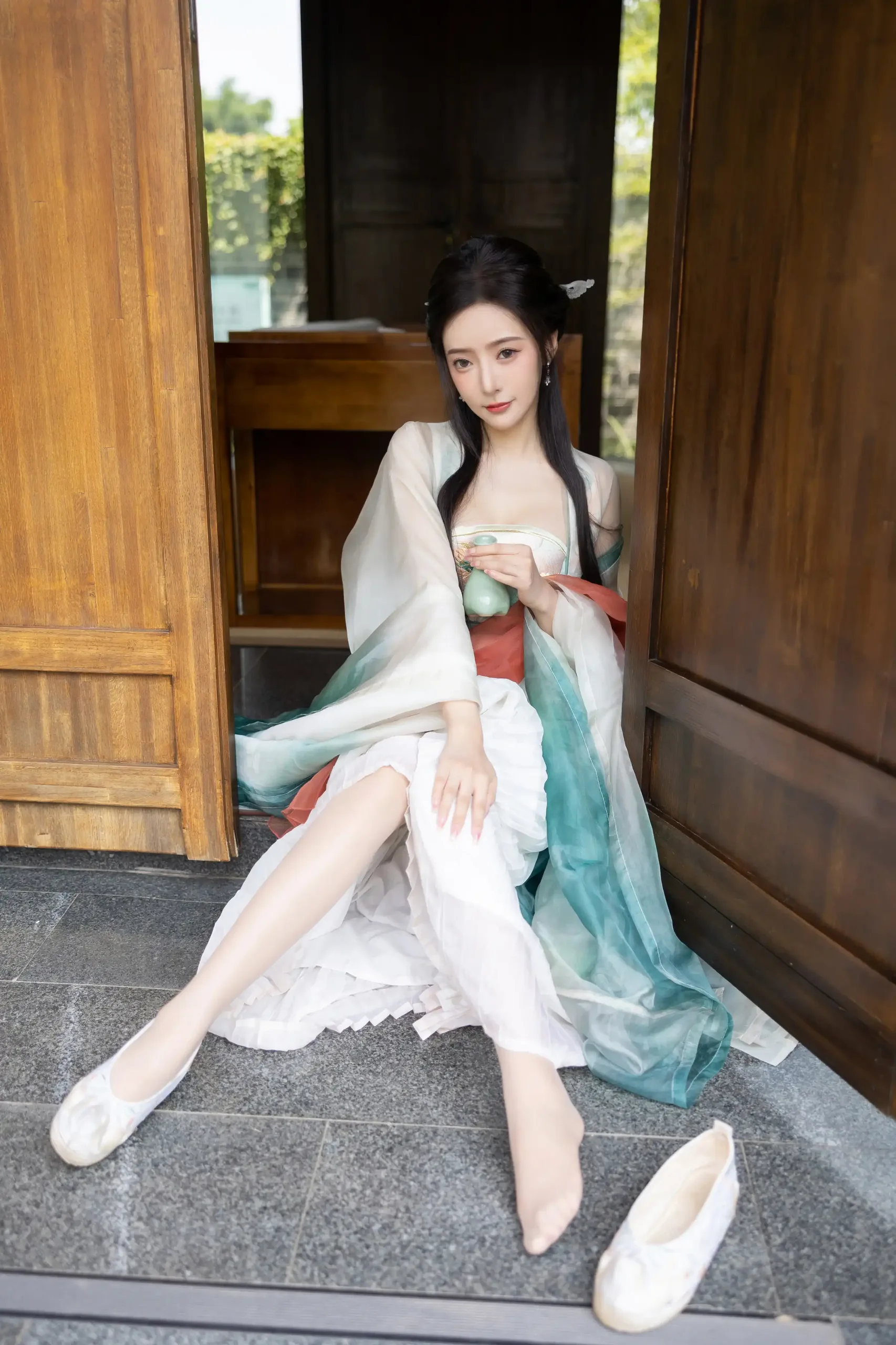 [秀人网] 第FW0627期 王馨瑶写真 132P - 第 57 张写真