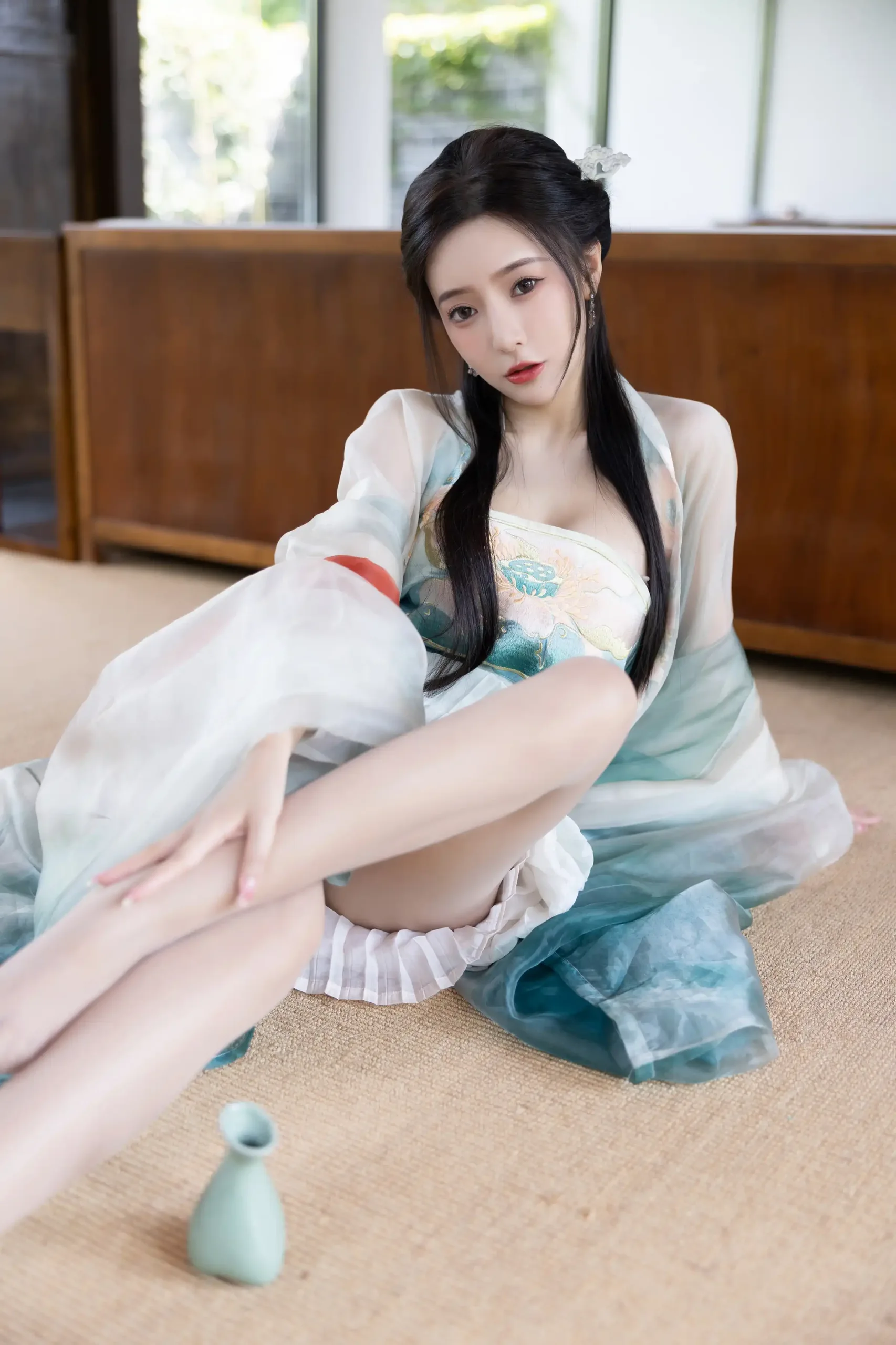 [秀人网] 第FW0627期 王馨瑶写真 132P - 第 77 张写真
