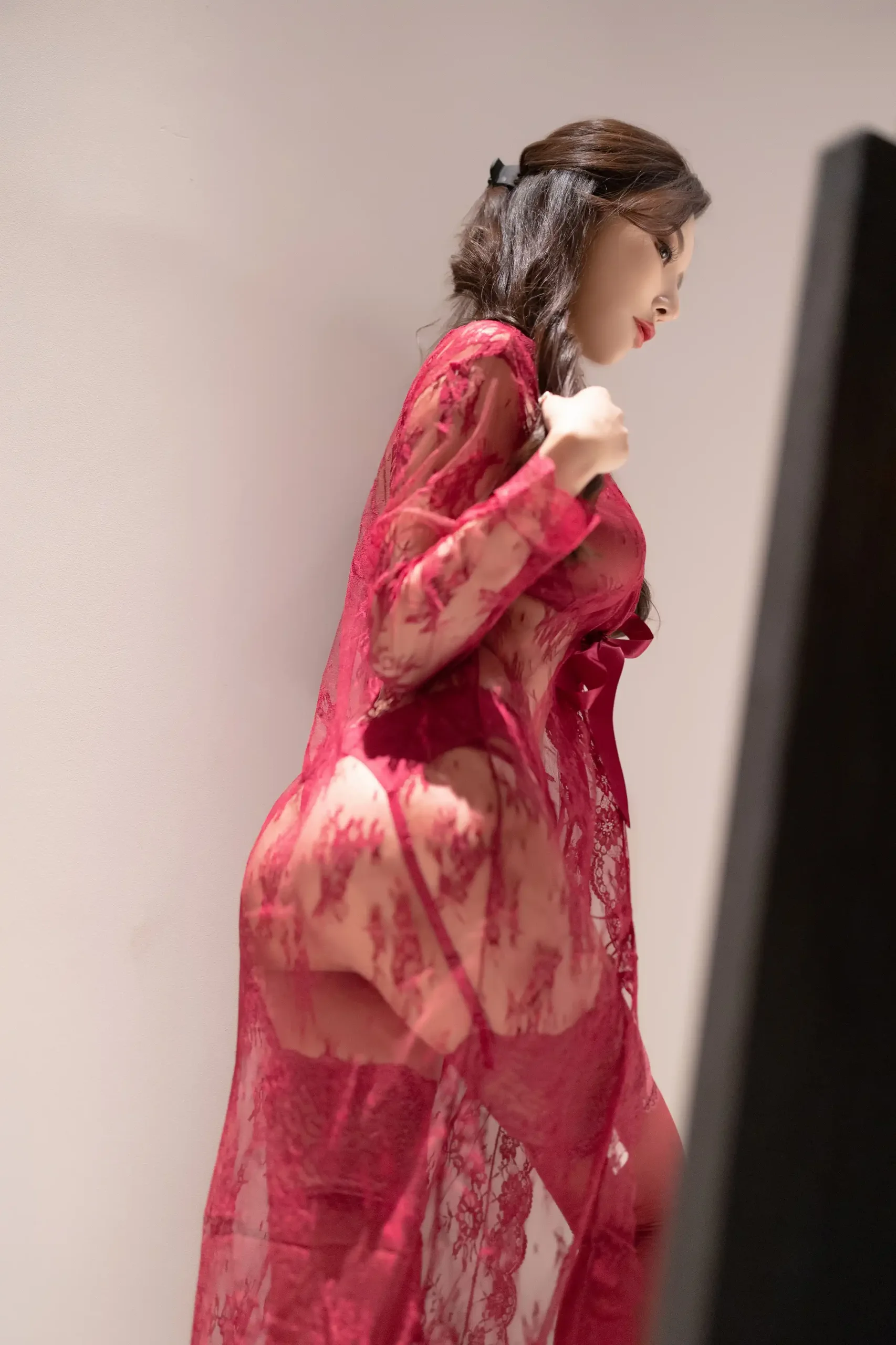 [秀人网] 第FW0632期 王馨瑶写真 106P - 第 13 张写真