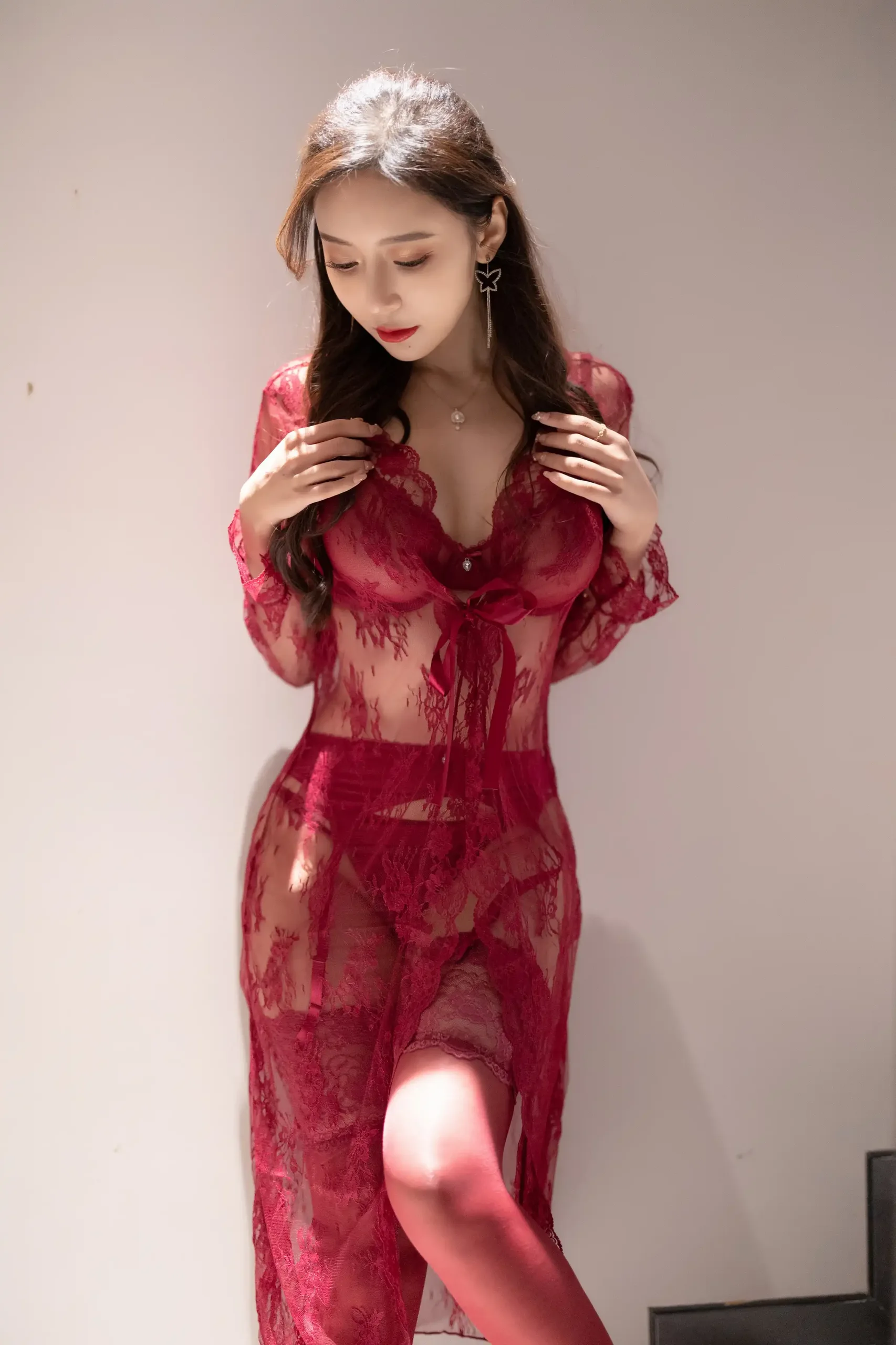 [秀人网] 第FW0632期 王馨瑶写真 106P - 第 17 张写真