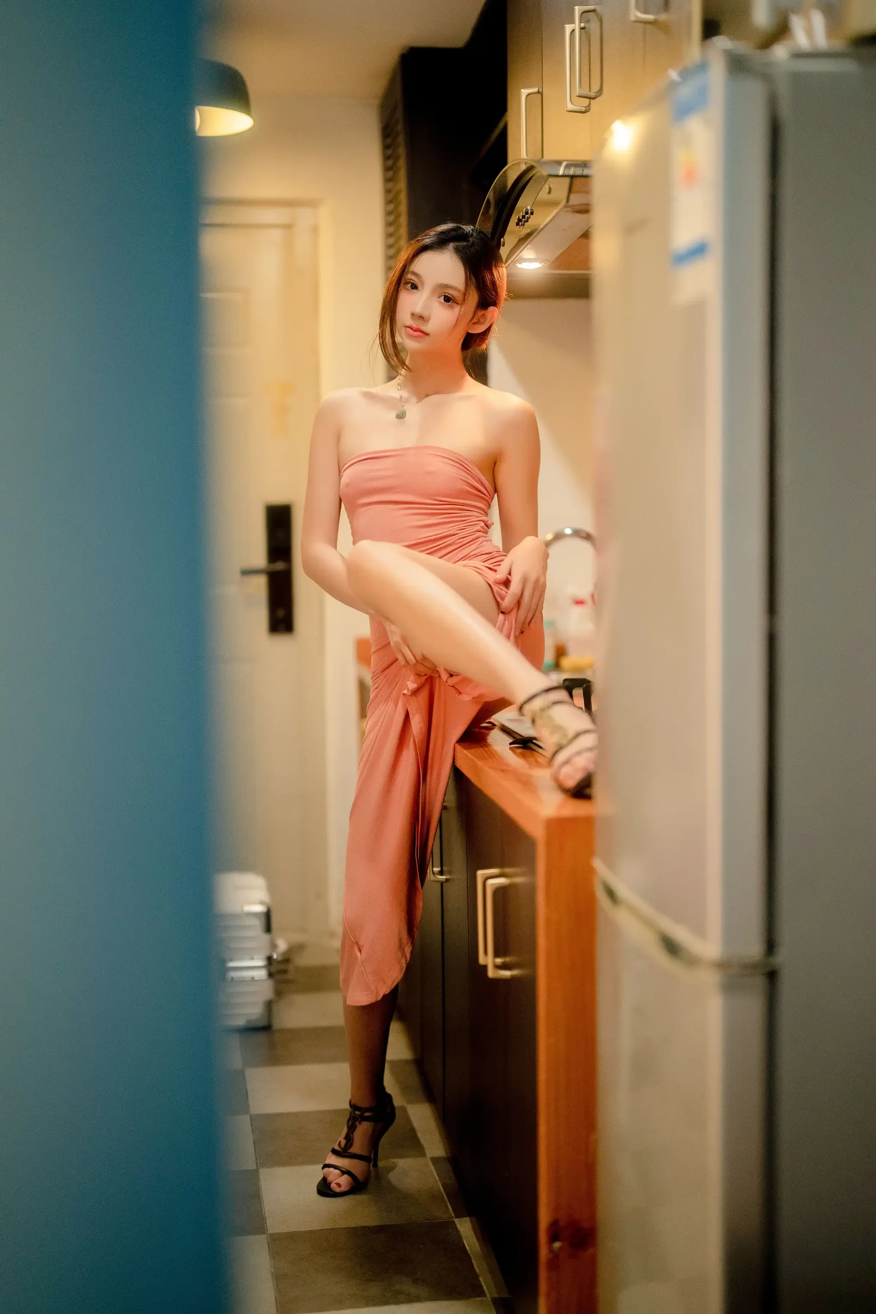 [秀人网] 第FW0635期 加朵写真 114P - 第 34 张写真
