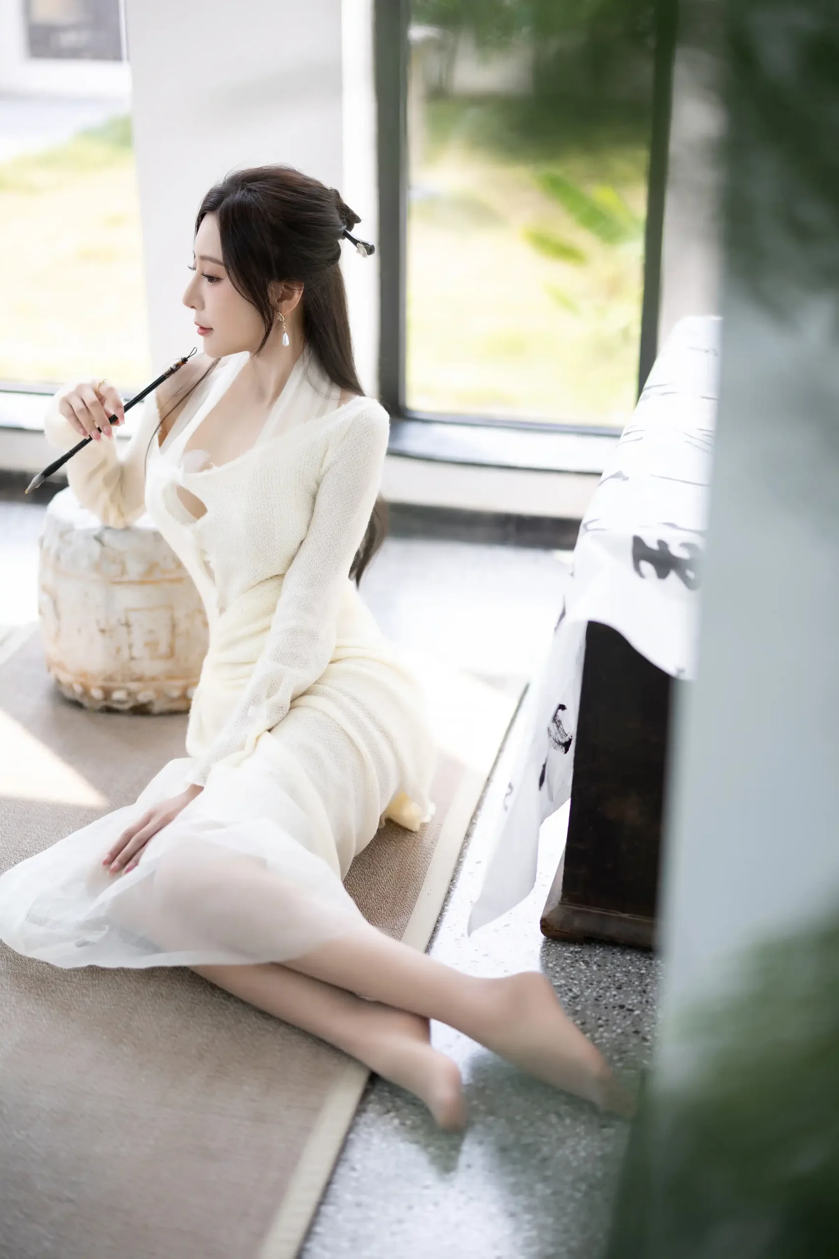 [秀人网] 第FW0637期 王馨瑶写真 121P - 第 2 张写真