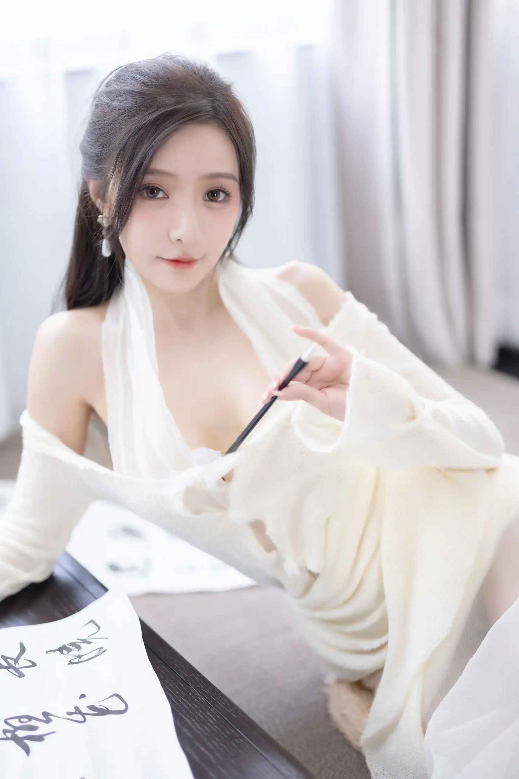 [秀人网] 第FW0637期 王馨瑶写真 121P - 第 48 张写真