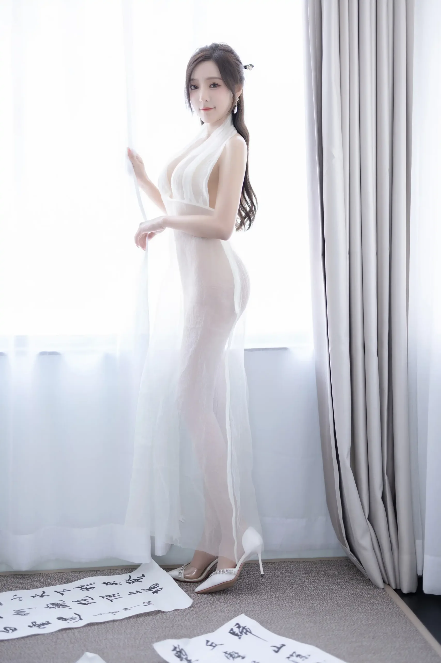 [秀人网] 第FW0637期 王馨瑶写真 121P - 第 72 张写真