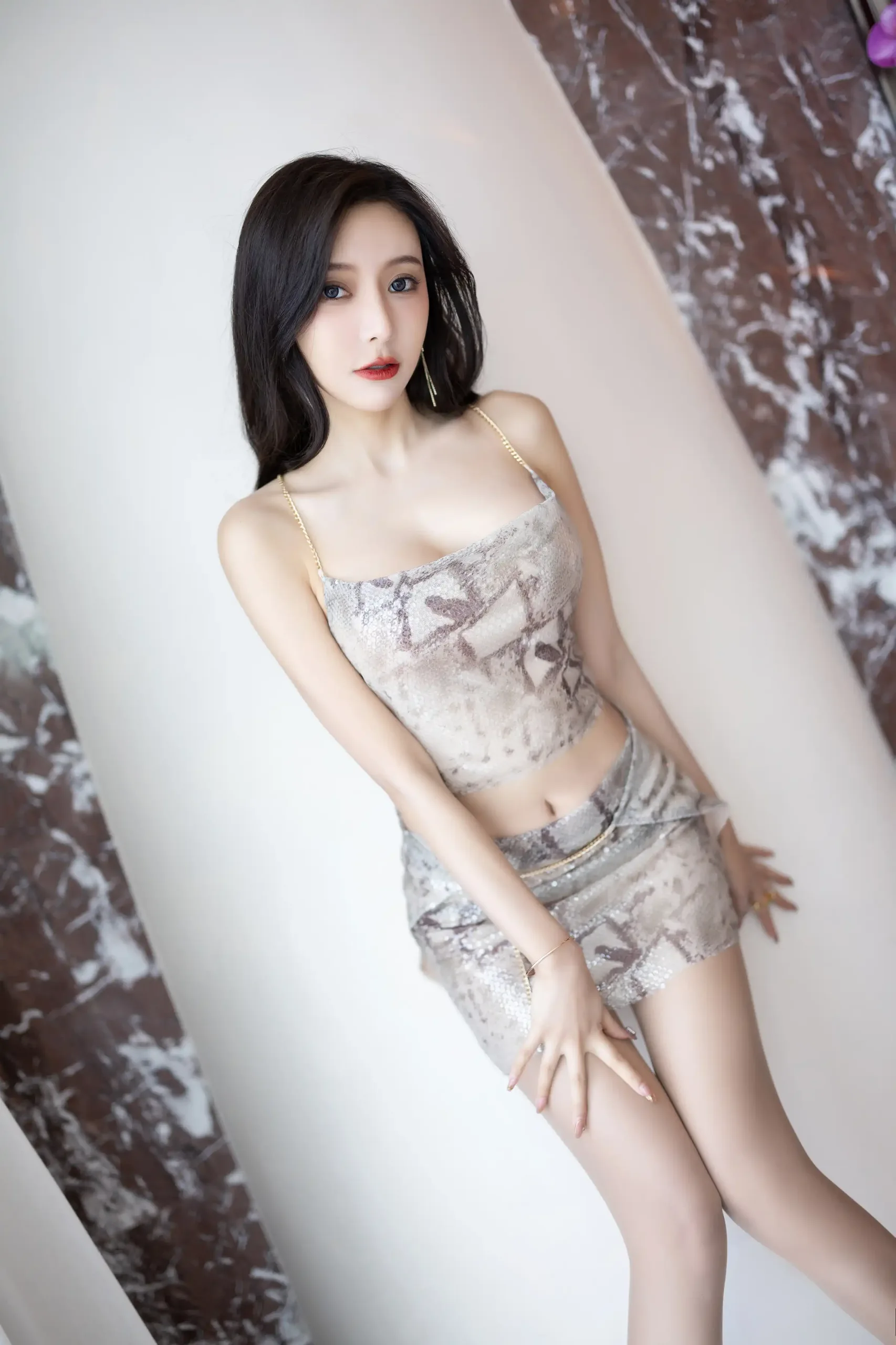 [秀人网] 第FW0641期 王馨瑶写真 115P - 第 16 张写真