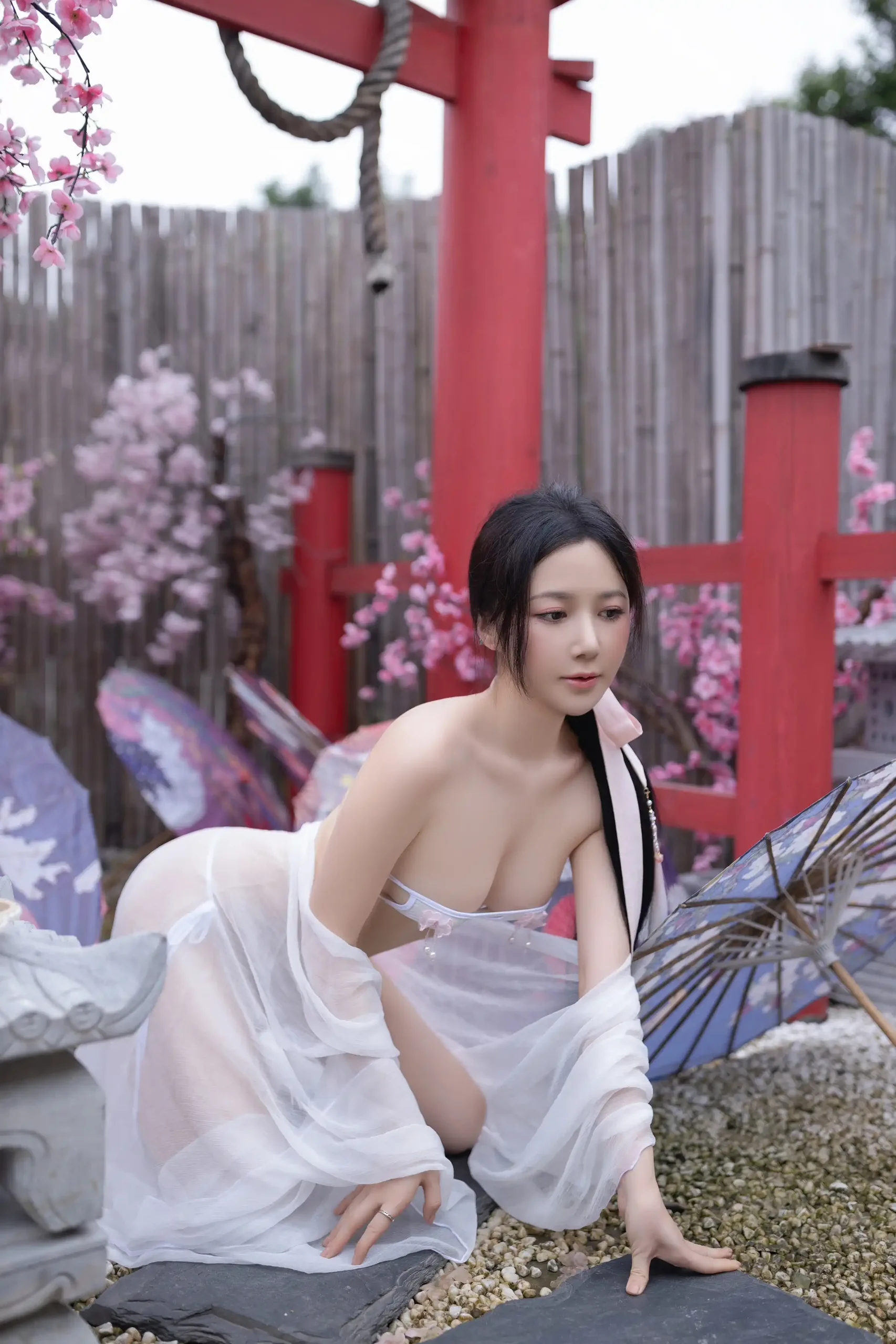 [秀人网] 第FW0643期 鱼子酱写真 140P - 第 56 张写真