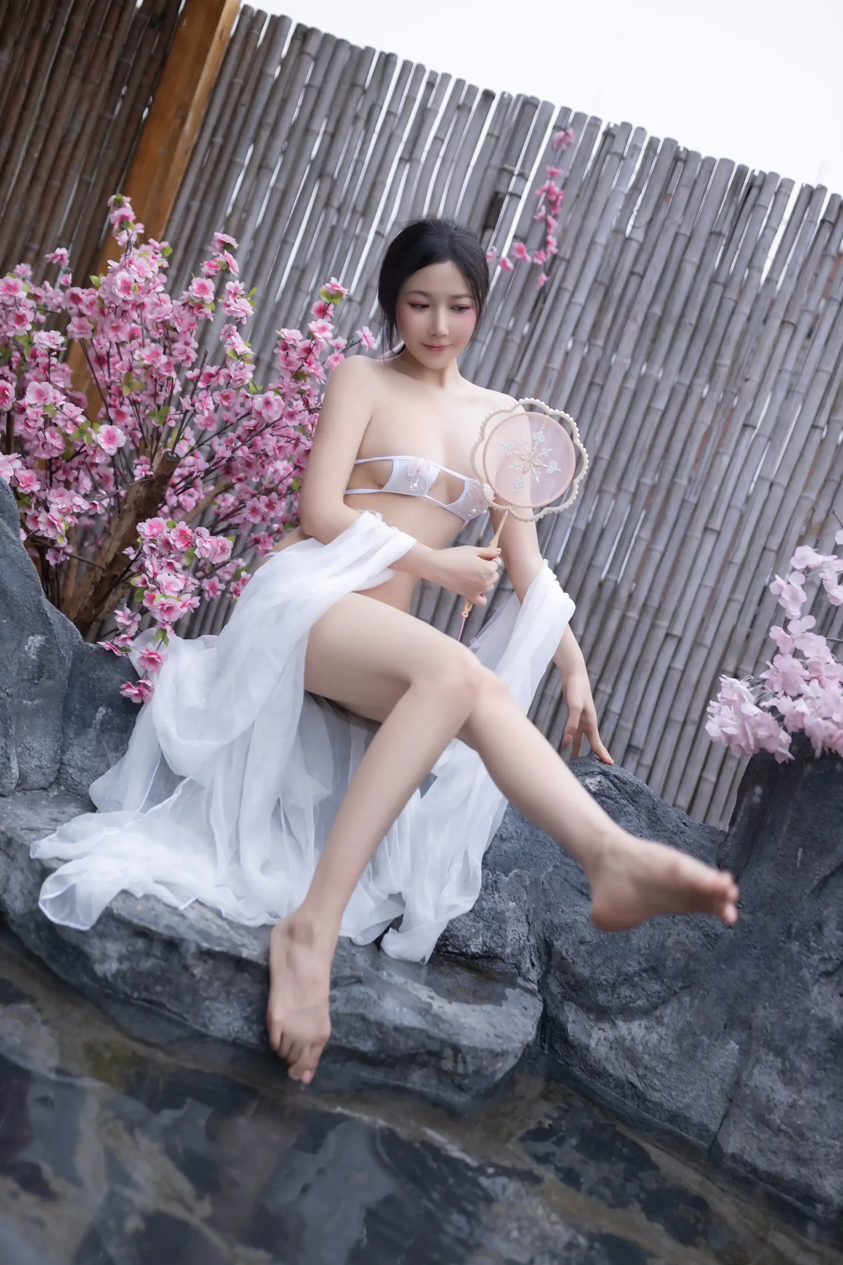 [秀人网] 第FW0643期 鱼子酱写真 140P - 第 73 张写真