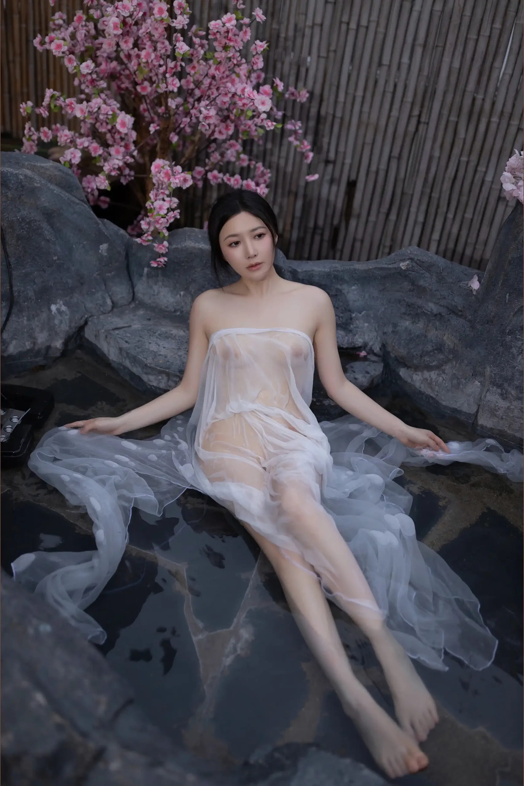 [秀人网] 第FW0643期 鱼子酱写真 140P - 第 134 张写真