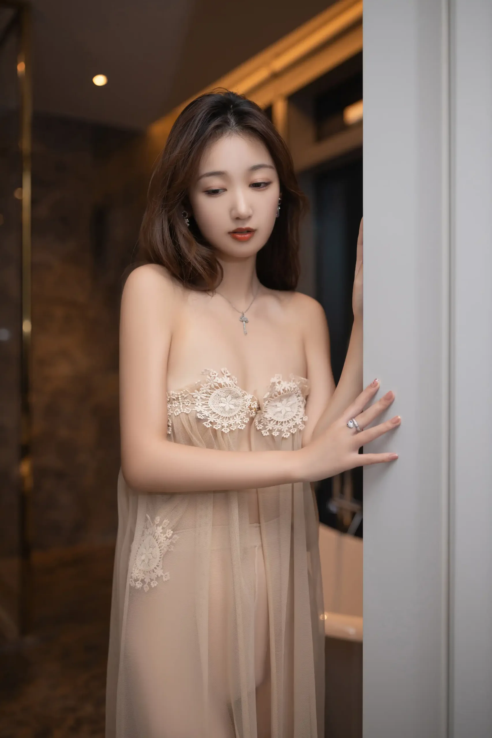 [秀人网] 第FW0652期 唐安琪写真 102P - 第 55 张写真