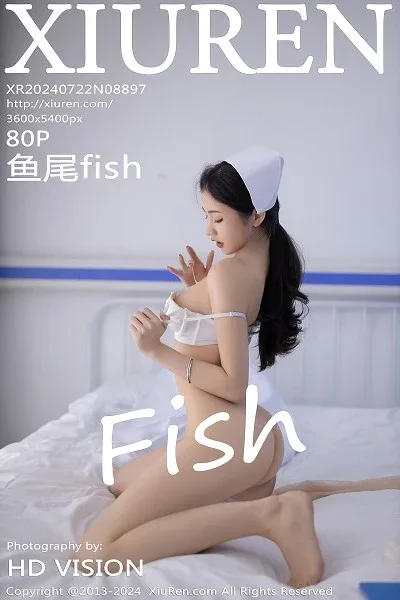 [秀人网] 第FW0657期 鱼尾写真 96P - 第 22 张写真