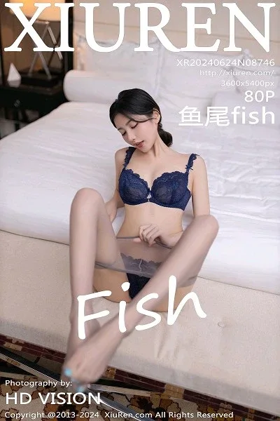 [秀人网] 第FW0657期 鱼尾写真 96P - 第 25 张写真