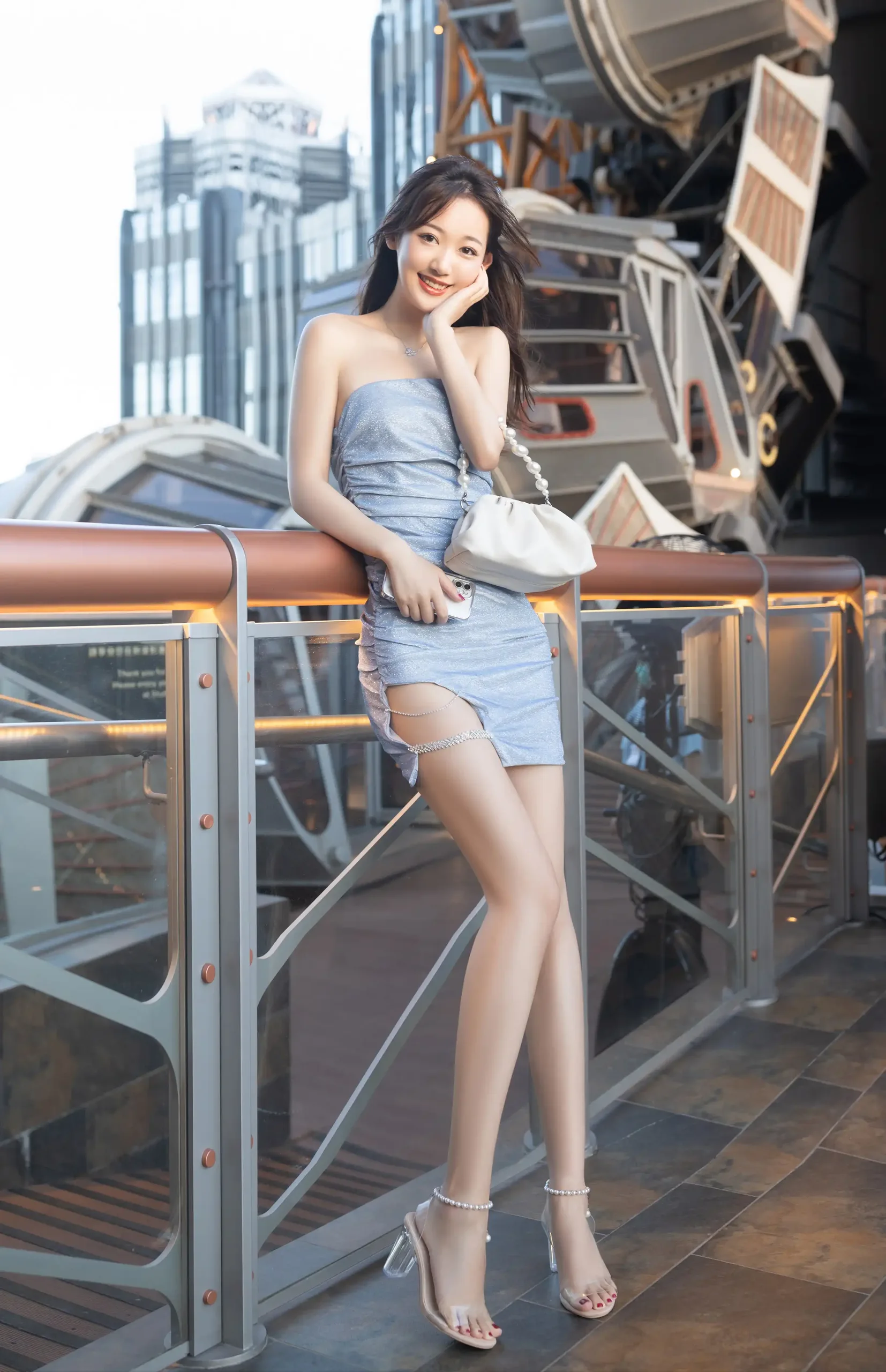 [秀人网] 第FW0658期 唐安琪写真 94P - 第 6 张写真