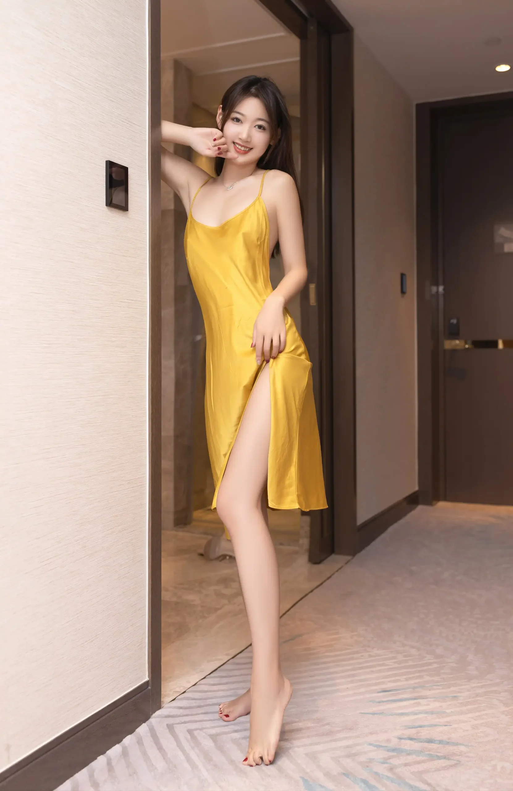 [秀人网] 第FW0658期 唐安琪写真 94P - 第 59 张写真