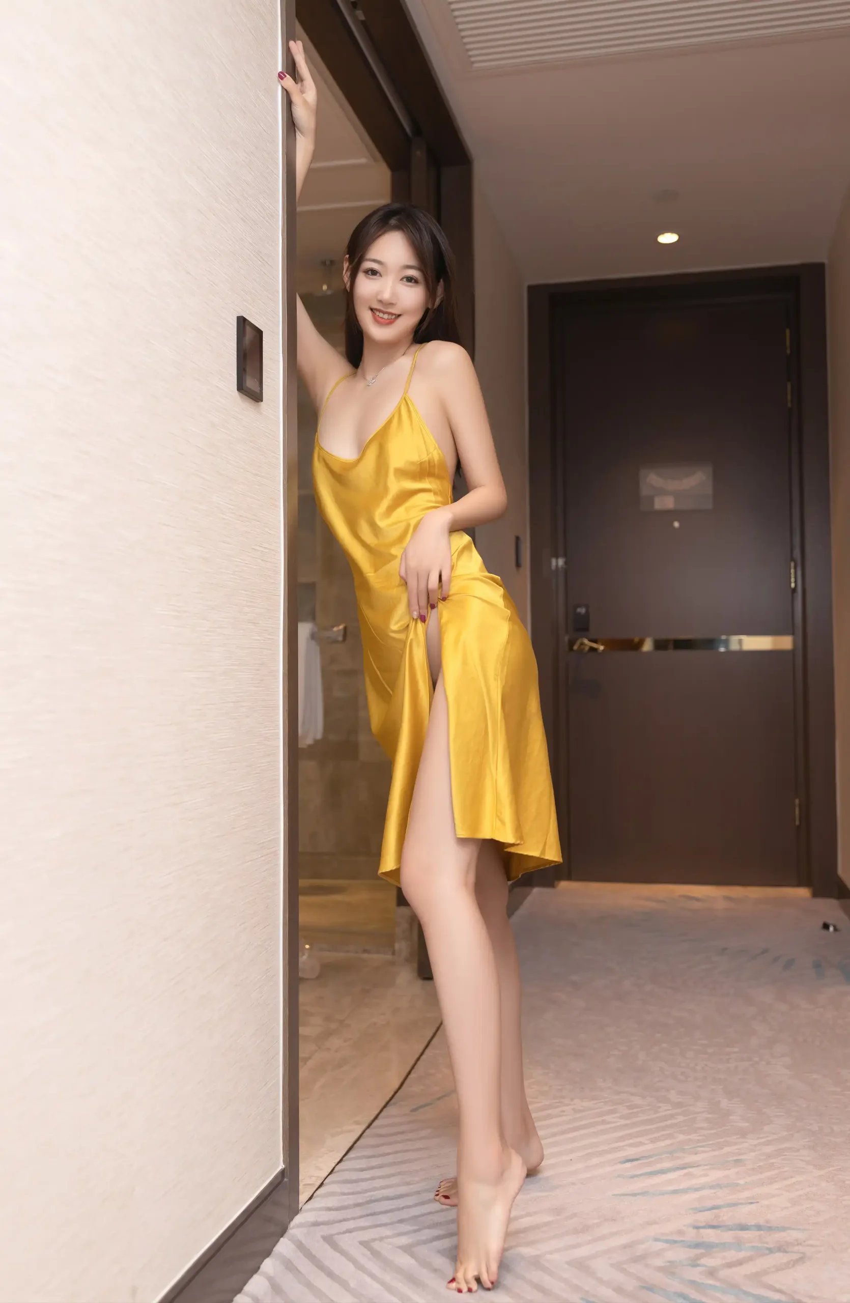 [秀人网] 第FW0658期 唐安琪写真 94P - 第 64 张写真