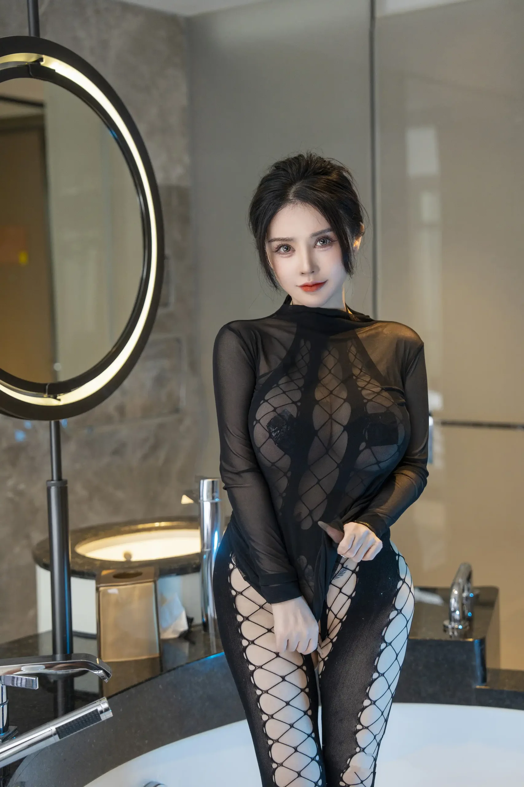 [秀人网] 第FW0660期 潘娇娇写真 111P - 第 7 张写真