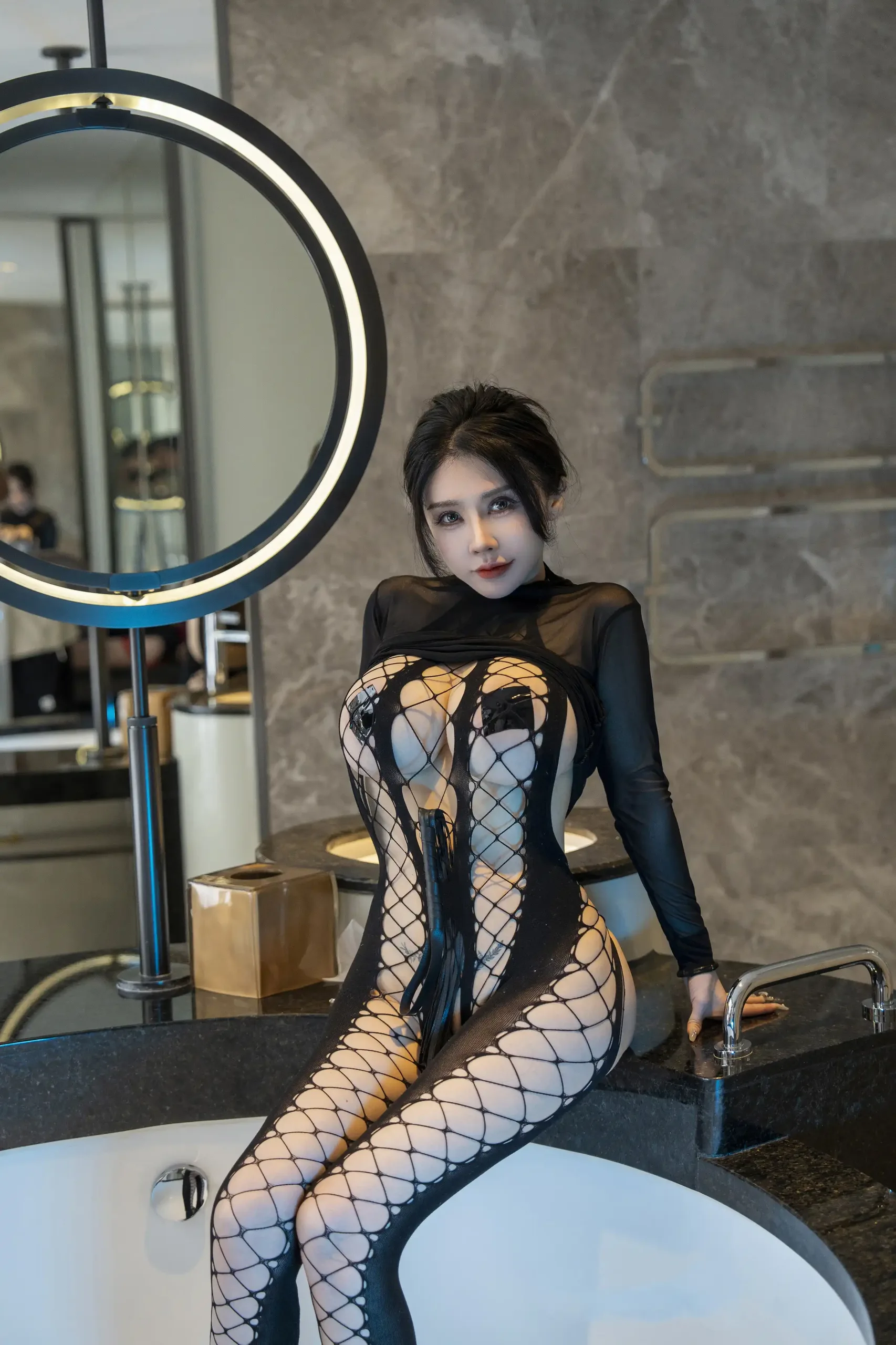 [秀人网] 第FW0660期 潘娇娇写真 111P - 第 10 张写真