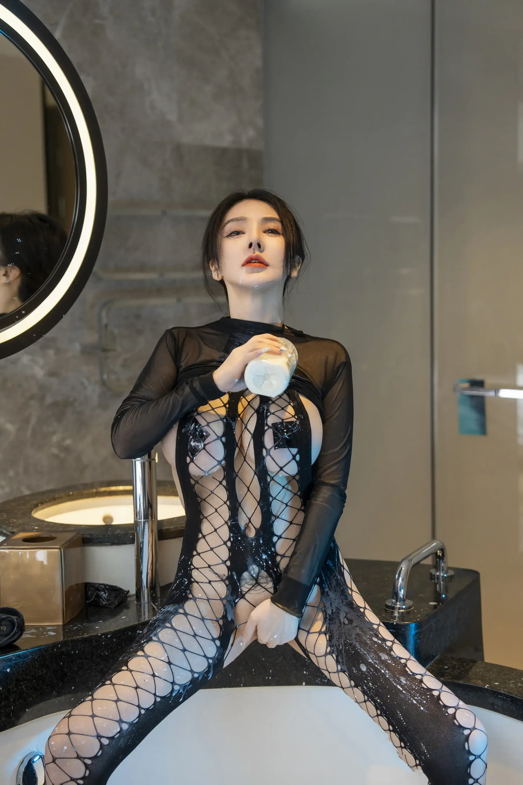 [秀人网] 第FW0660期 潘娇娇写真 111P - 第 65 张写真