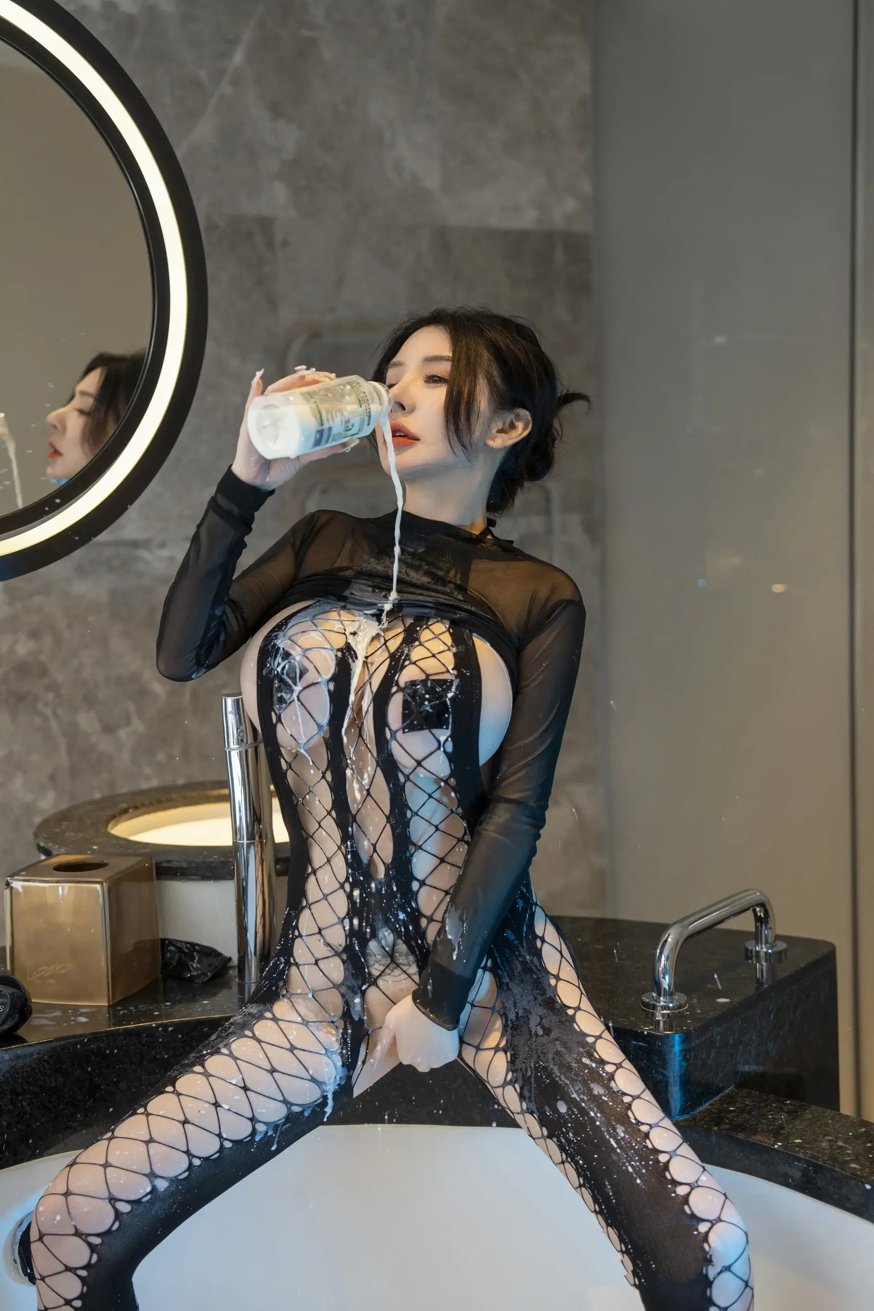 [秀人网] 第FW0660期 潘娇娇写真 111P - 第 67 张写真