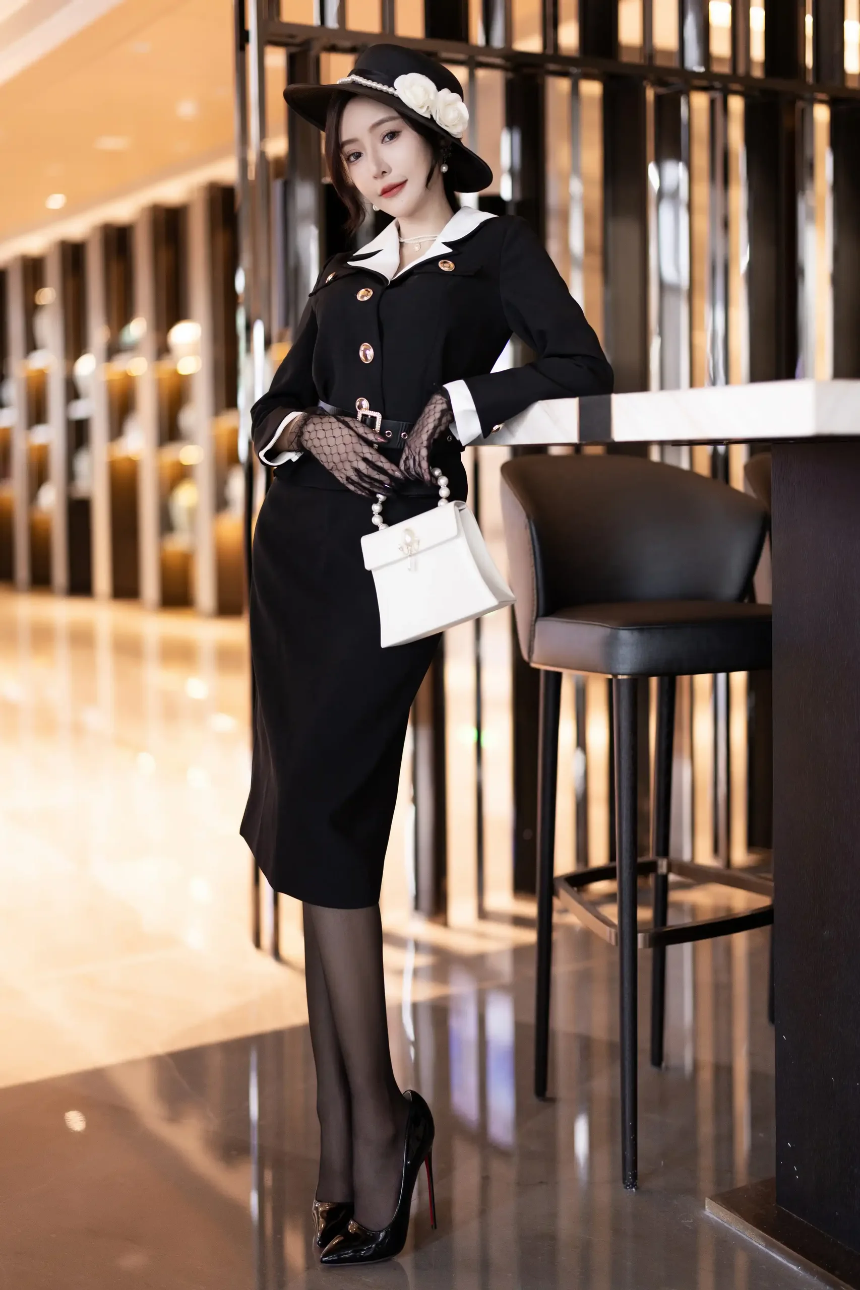 [秀人网] 第FW0665期 王馨瑶写真 111P - 第 8 张写真