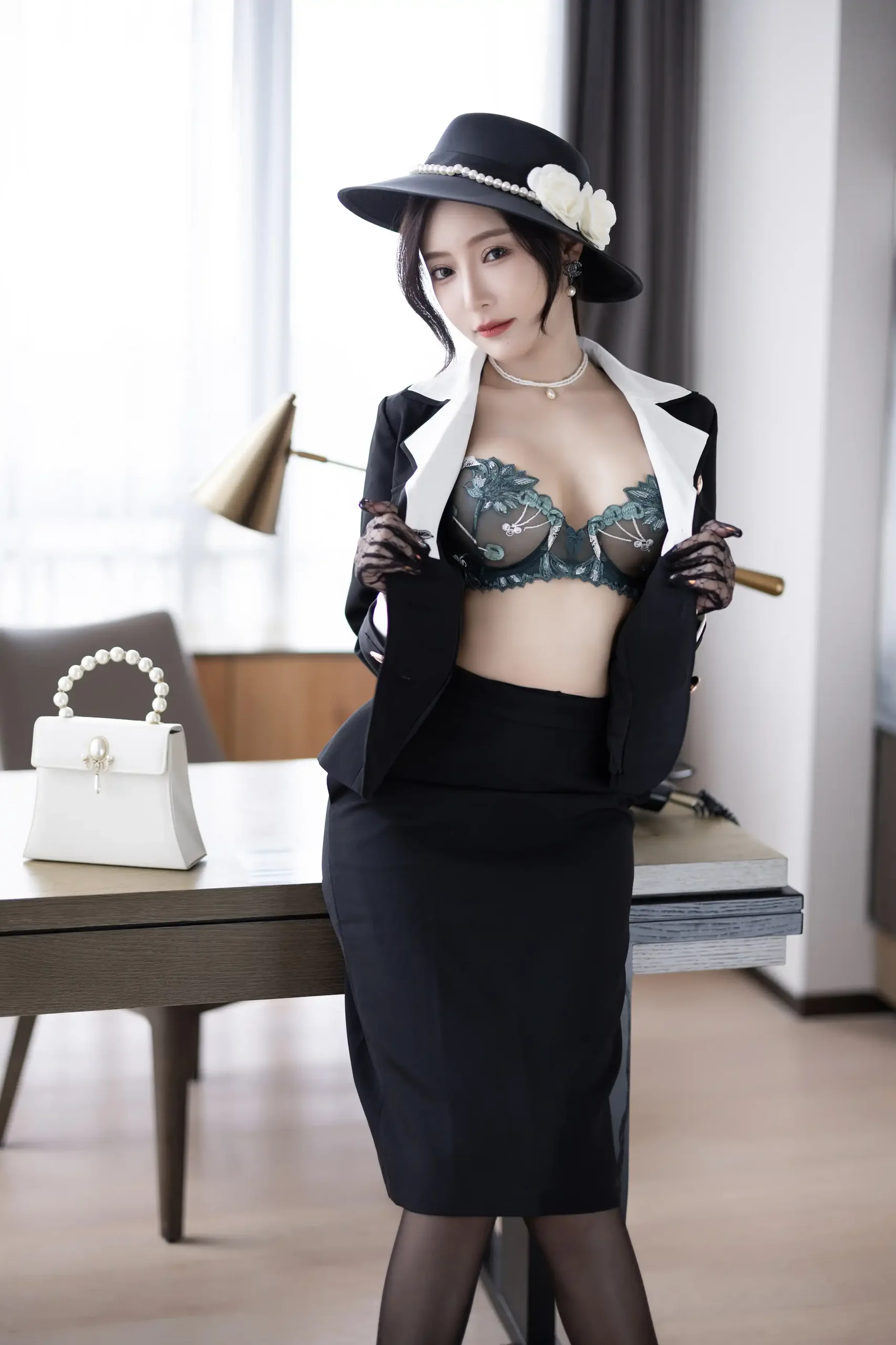 [秀人网] 第FW0665期 王馨瑶写真 111P - 第 12 张写真