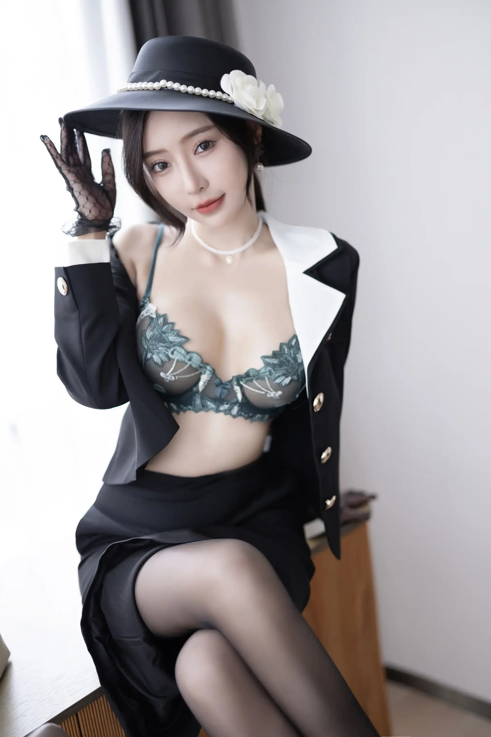 [秀人网] 第FW0665期 王馨瑶写真 111P - 第 20 张写真