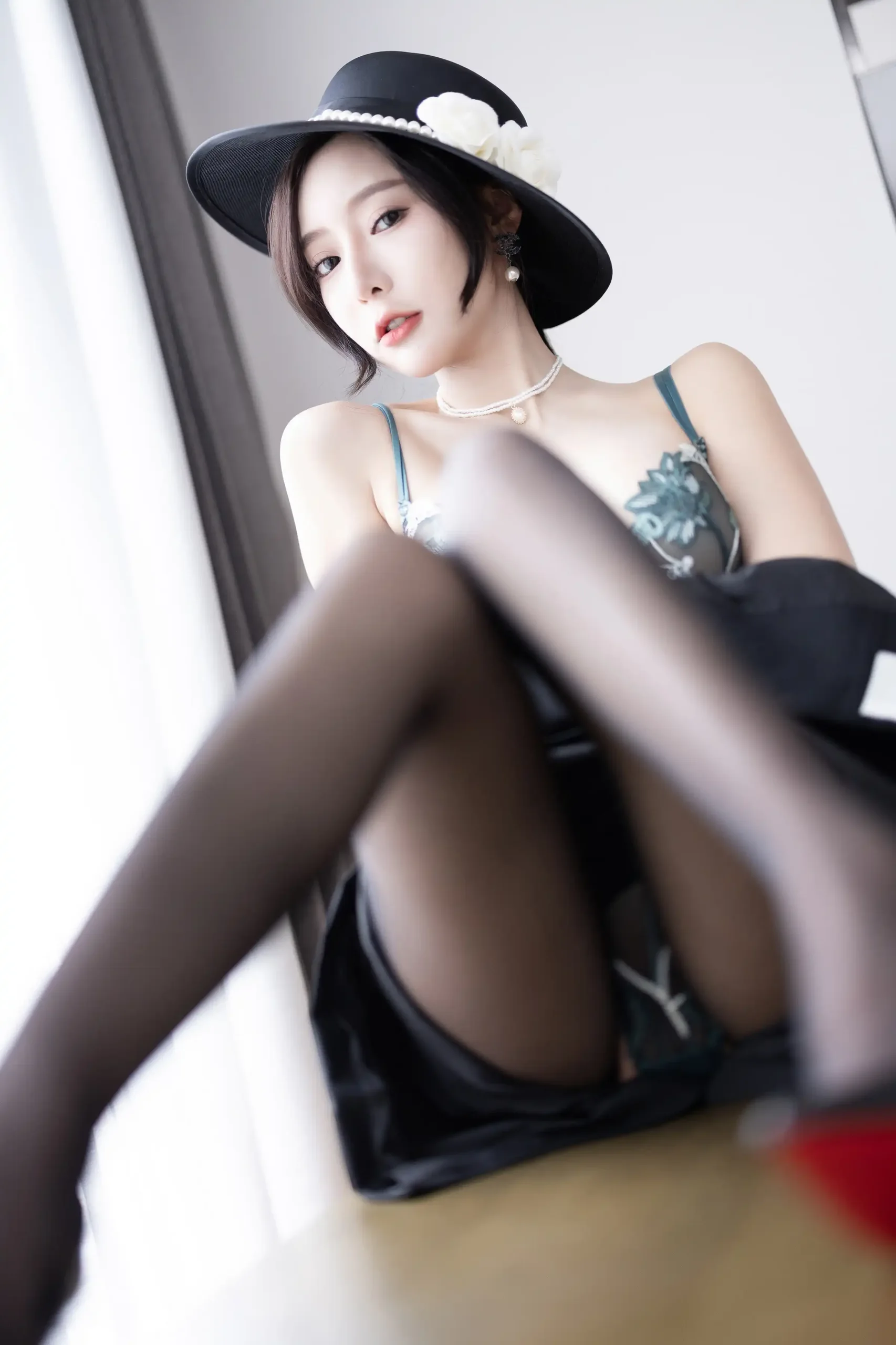 [秀人网] 第FW0665期 王馨瑶写真 111P - 第 48 张写真