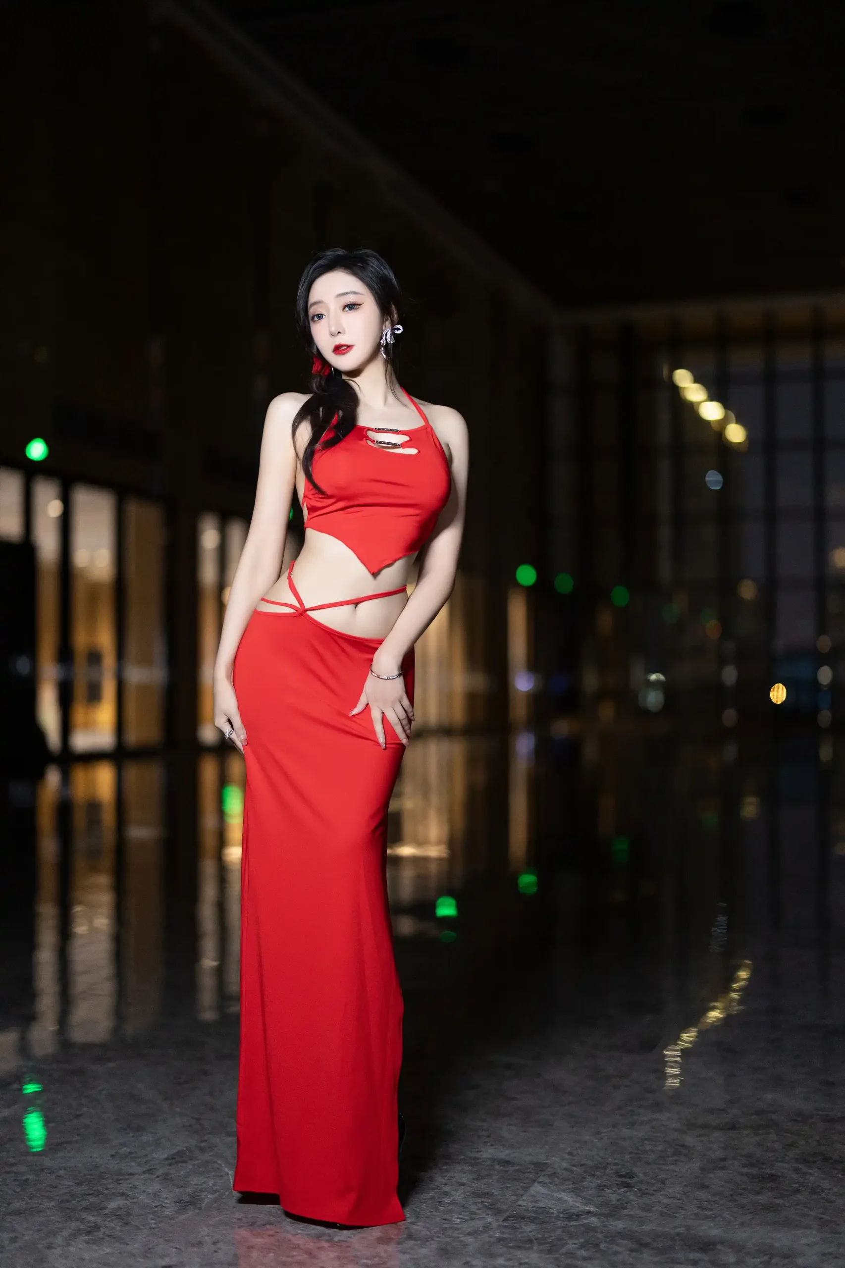 [秀人网] 第FW0672期 王馨瑶写真 120P - 第 6 张写真