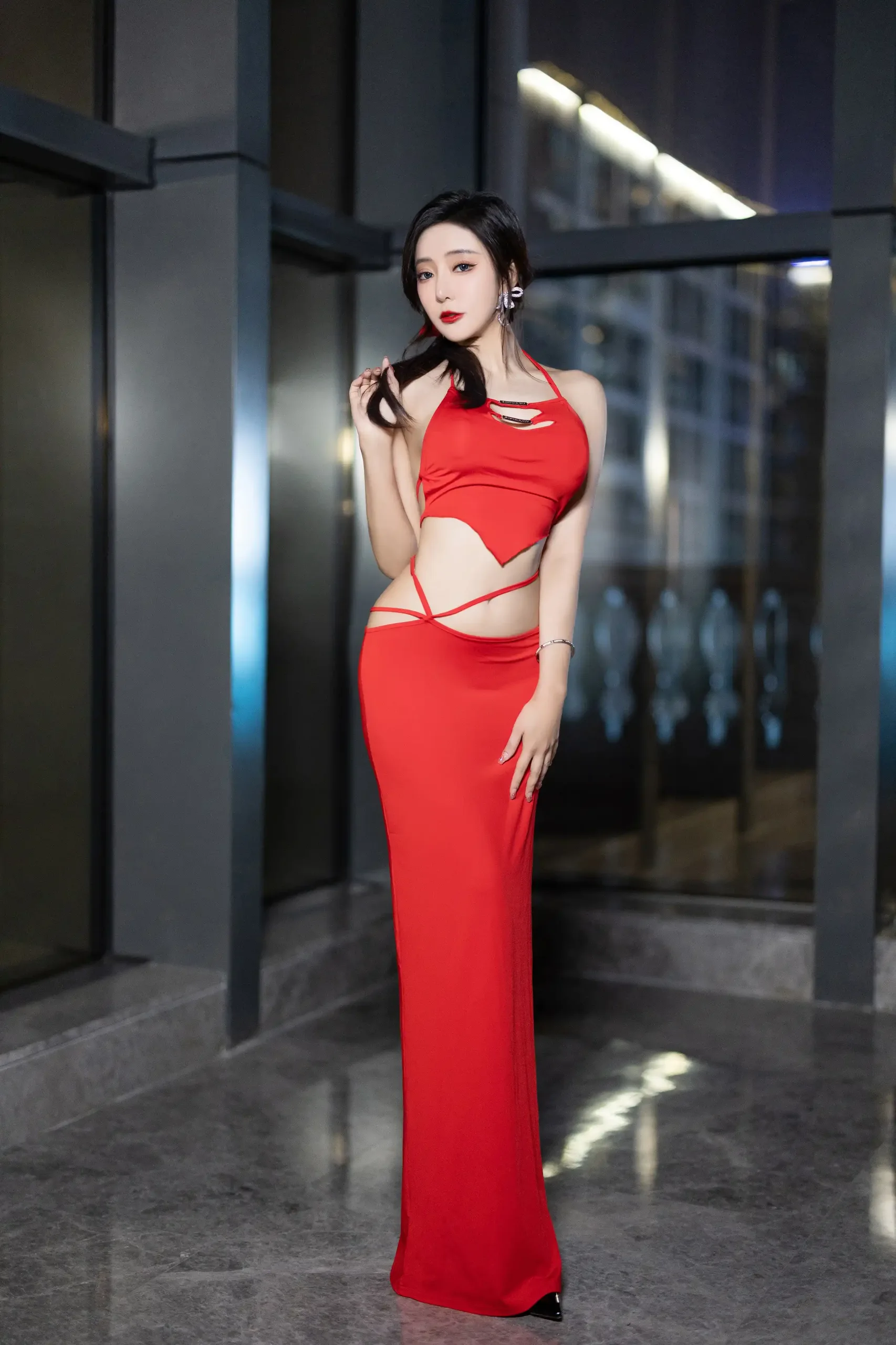 [秀人网] 第FW0672期 王馨瑶写真 120P - 第 9 张写真