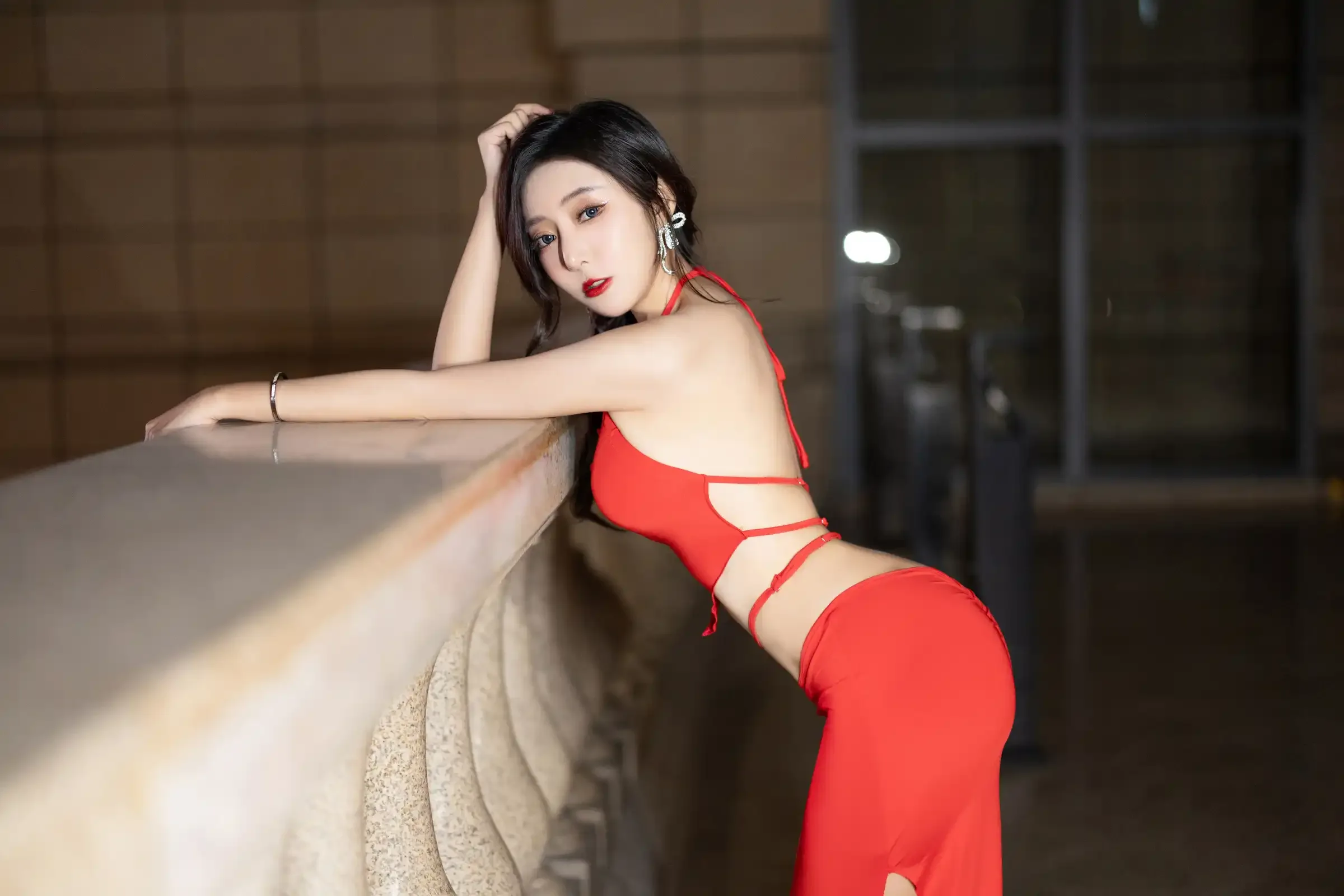 [秀人网] 第FW0672期 王馨瑶写真 120P - 第 12 张写真