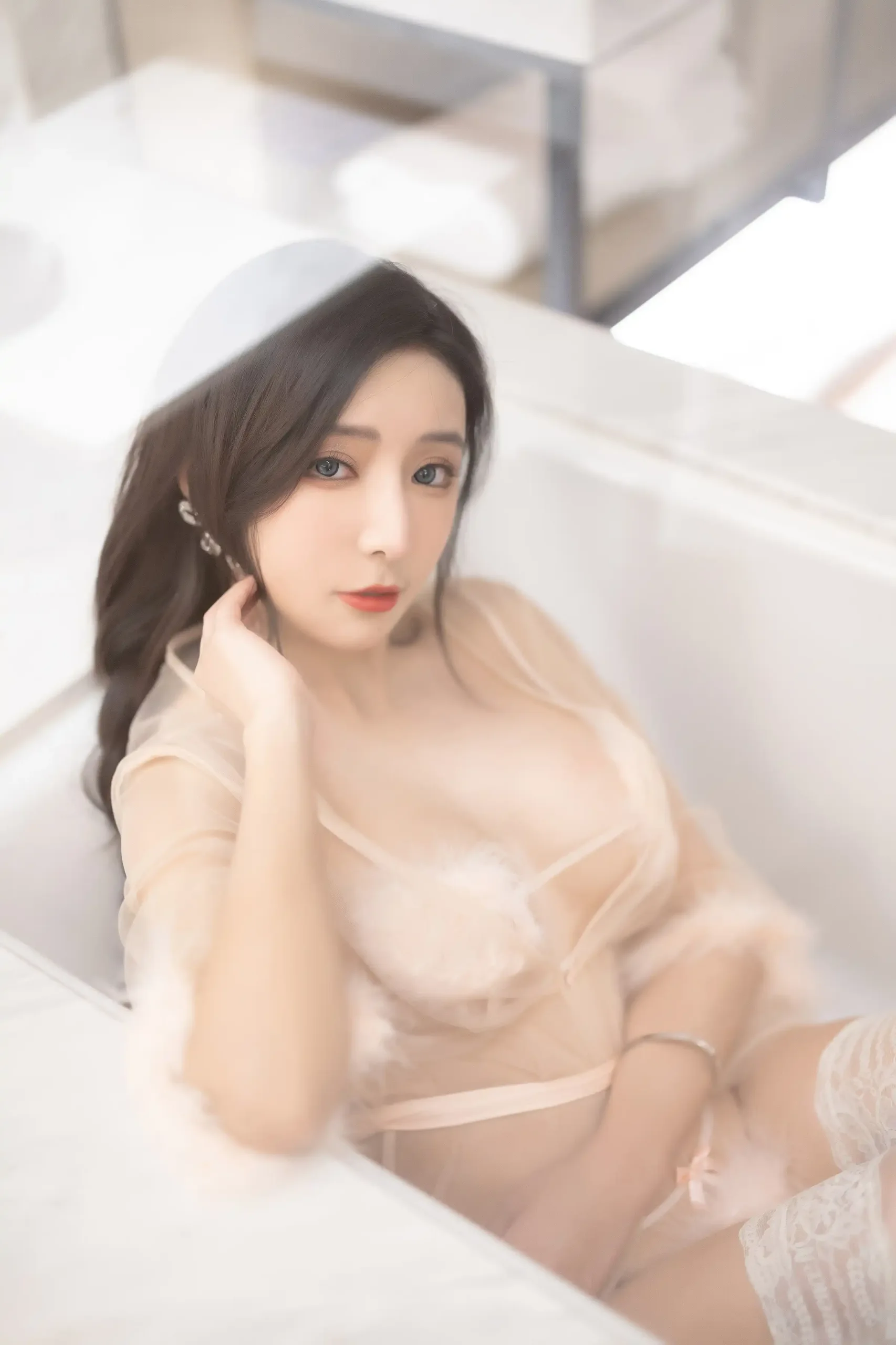 [秀人网] 第FW0672期 王馨瑶写真 120P - 第 66 张写真