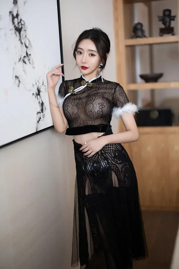 [秀人网] 第FW0673期 王馨瑶写真 125P - 第 37 张写真