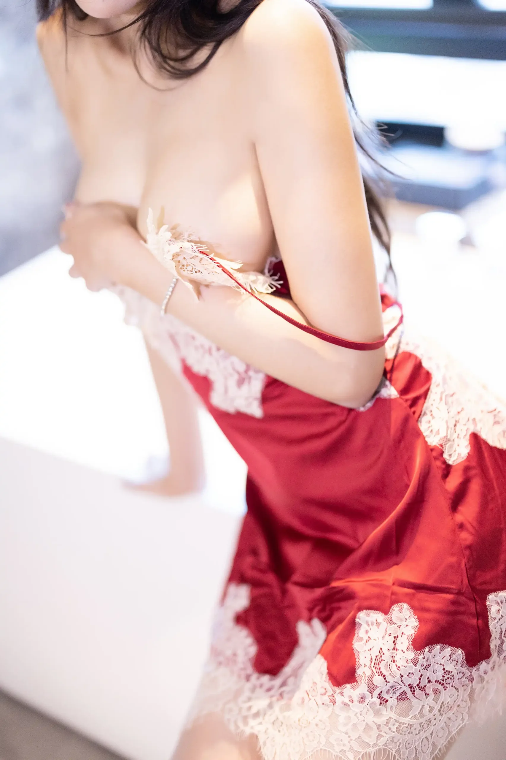 [秀人网] 第FW0673期 王馨瑶写真 125P - 第 115 张写真