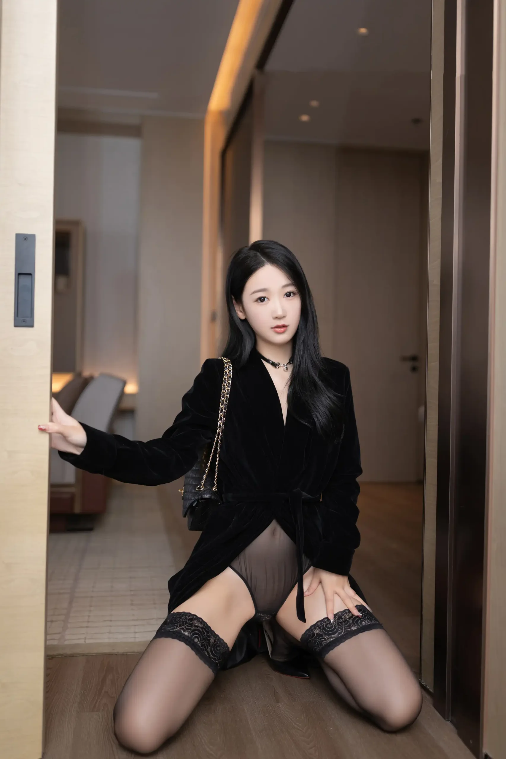 [秀人网] 第FW0677期 唐安琪写真 109P - 第 3 张写真