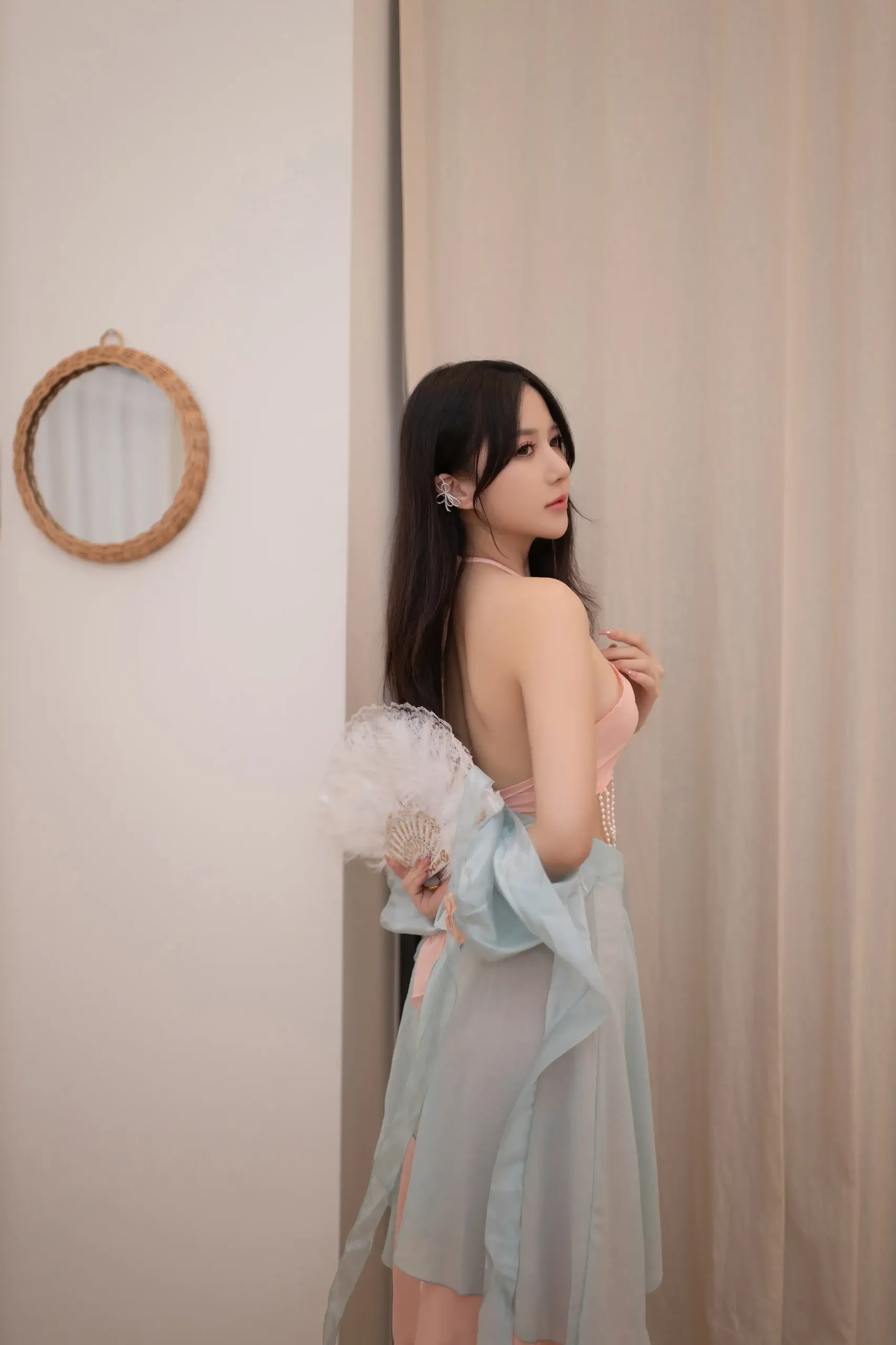 [秀人网] 第FW0684期 鱼子酱写真 140P - 第 7 张写真
