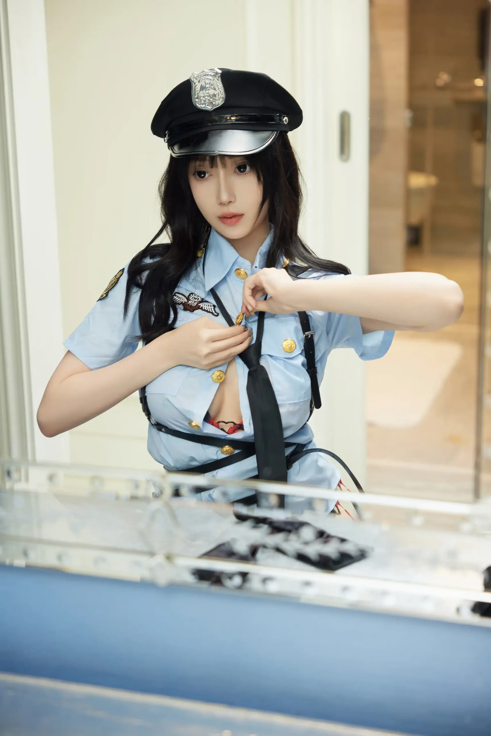 [秀人网] 第FW0688期 玥儿玥写真 102P - 第 48 张写真