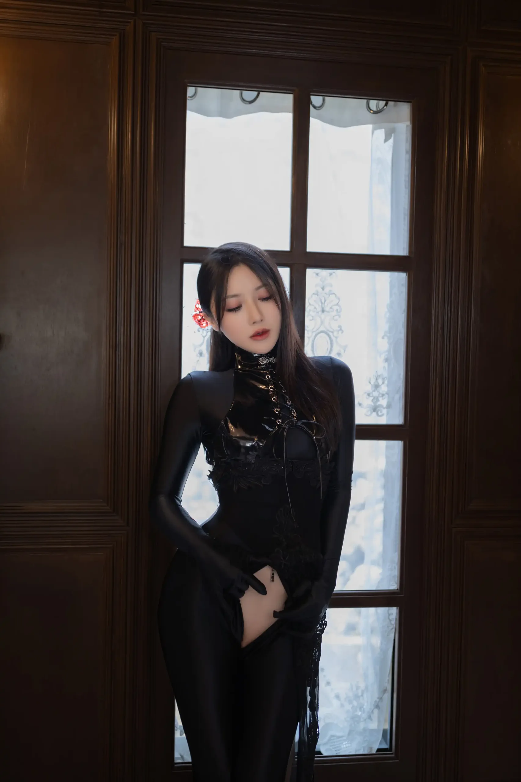 [秀人网] 第FW0693期 鱼子酱写真 140P - 第 48 张写真