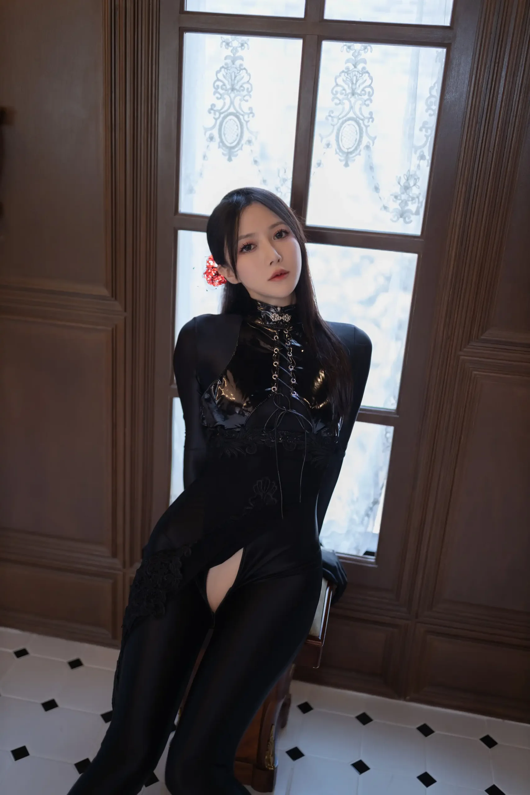 [秀人网] 第FW0693期 鱼子酱写真 140P - 第 55 张写真