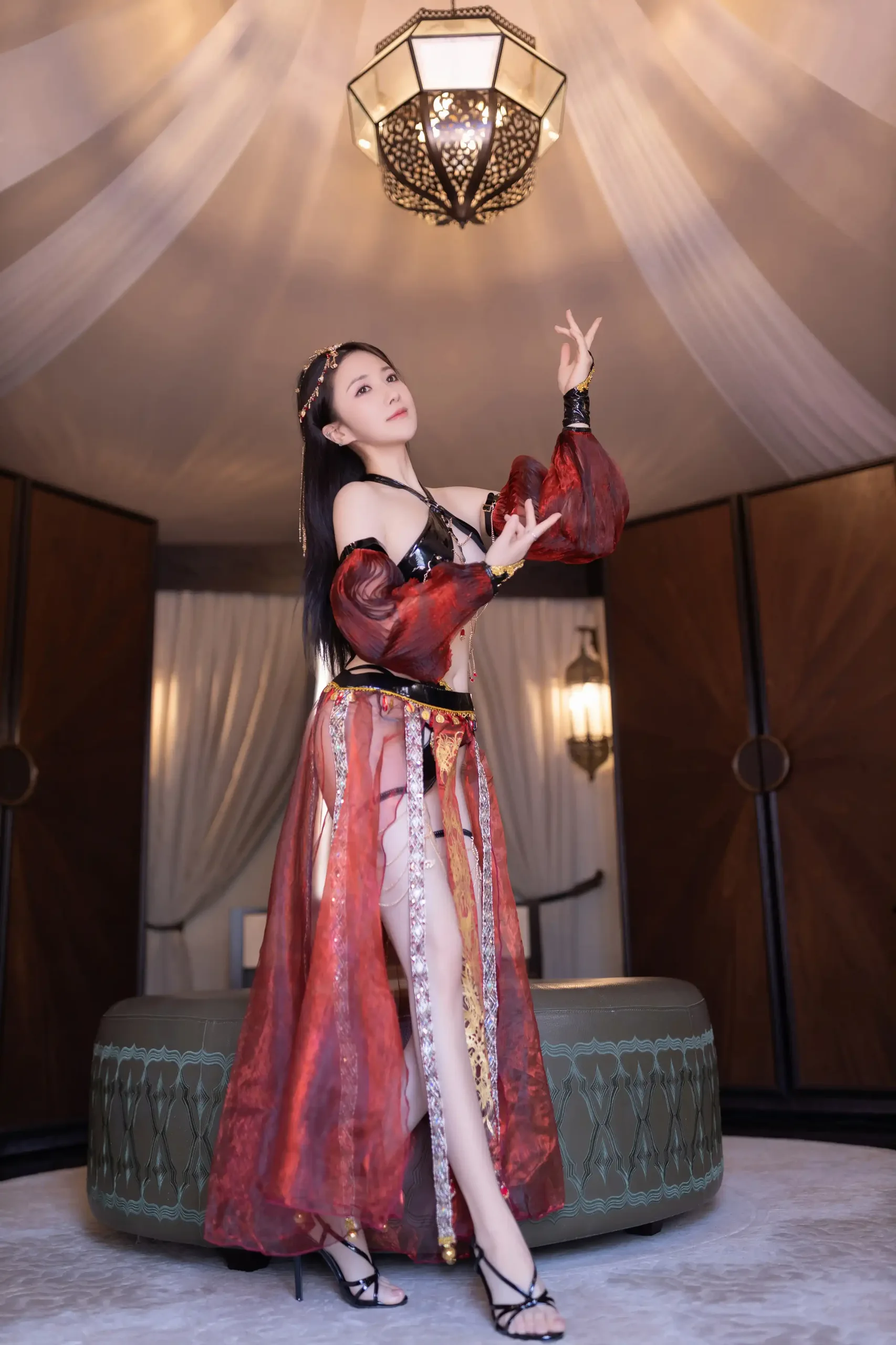 [秀人网] 第FW0699期 鱼子酱写真 140P - 第 12 张写真