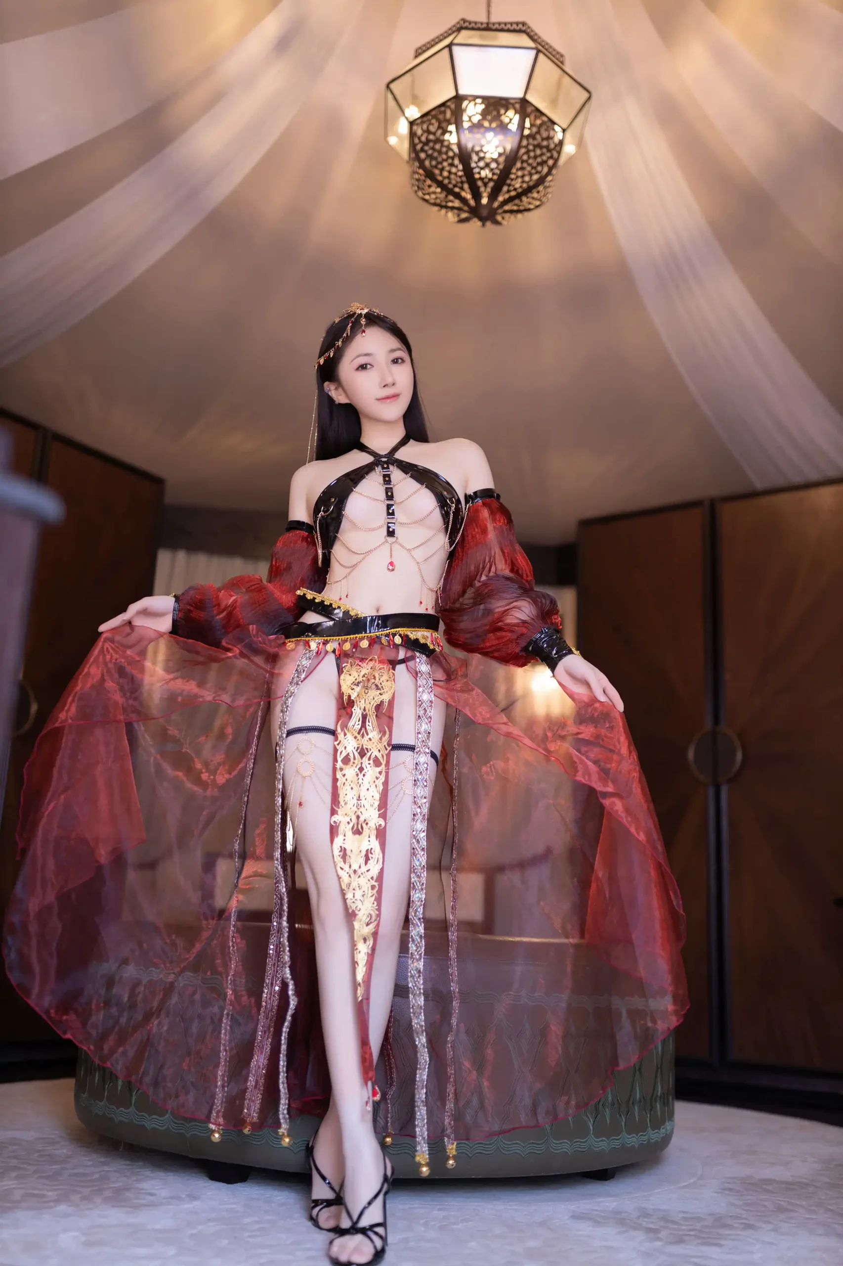 [秀人网] 第FW0699期 鱼子酱写真 140P - 第 13 张写真