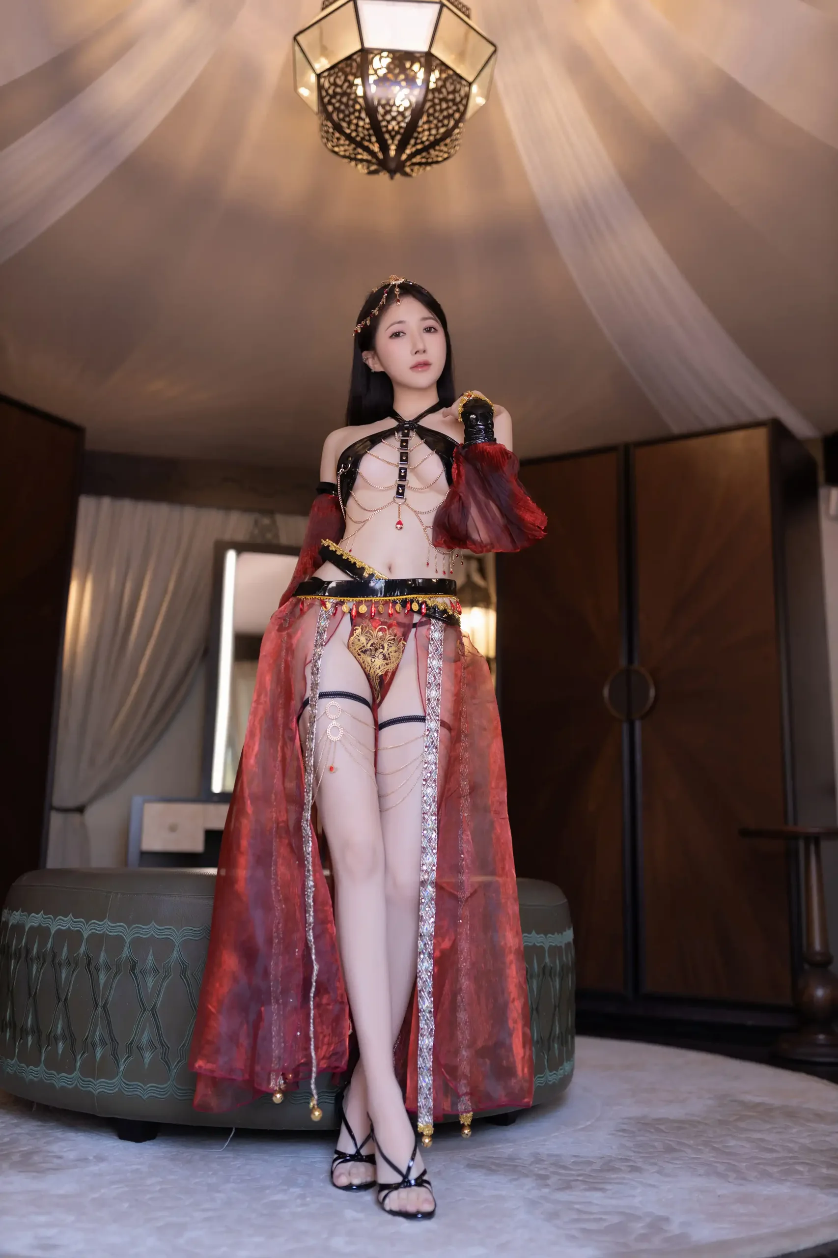 [秀人网] 第FW0699期 鱼子酱写真 140P - 第 19 张写真